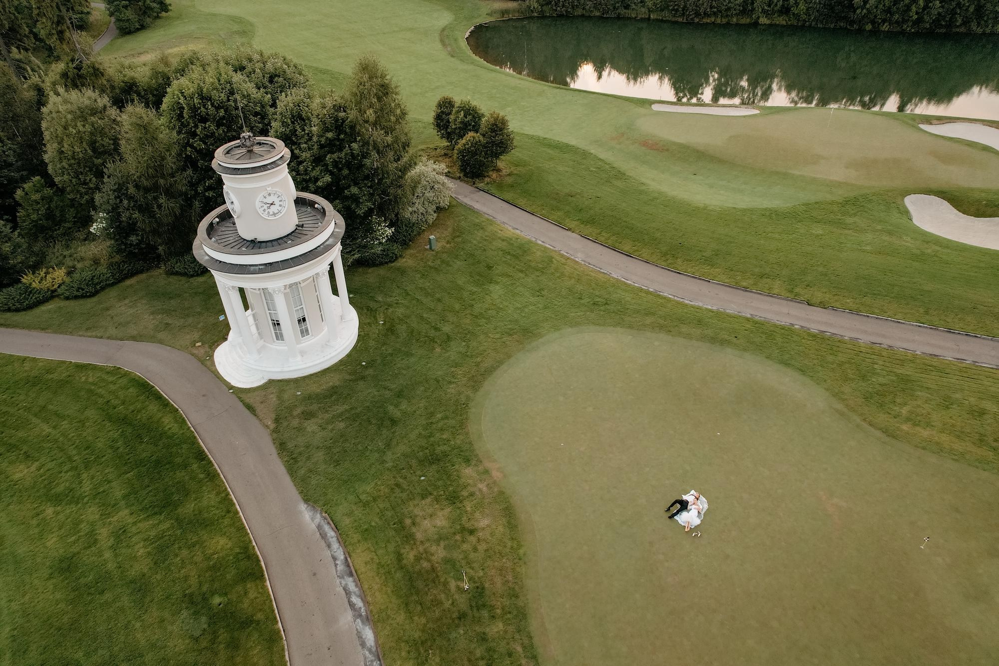 СВАДЬБА РОМАНА И АНАСТАСИИ. Свадебный фотограф в Москве — Илья Пивоварчик