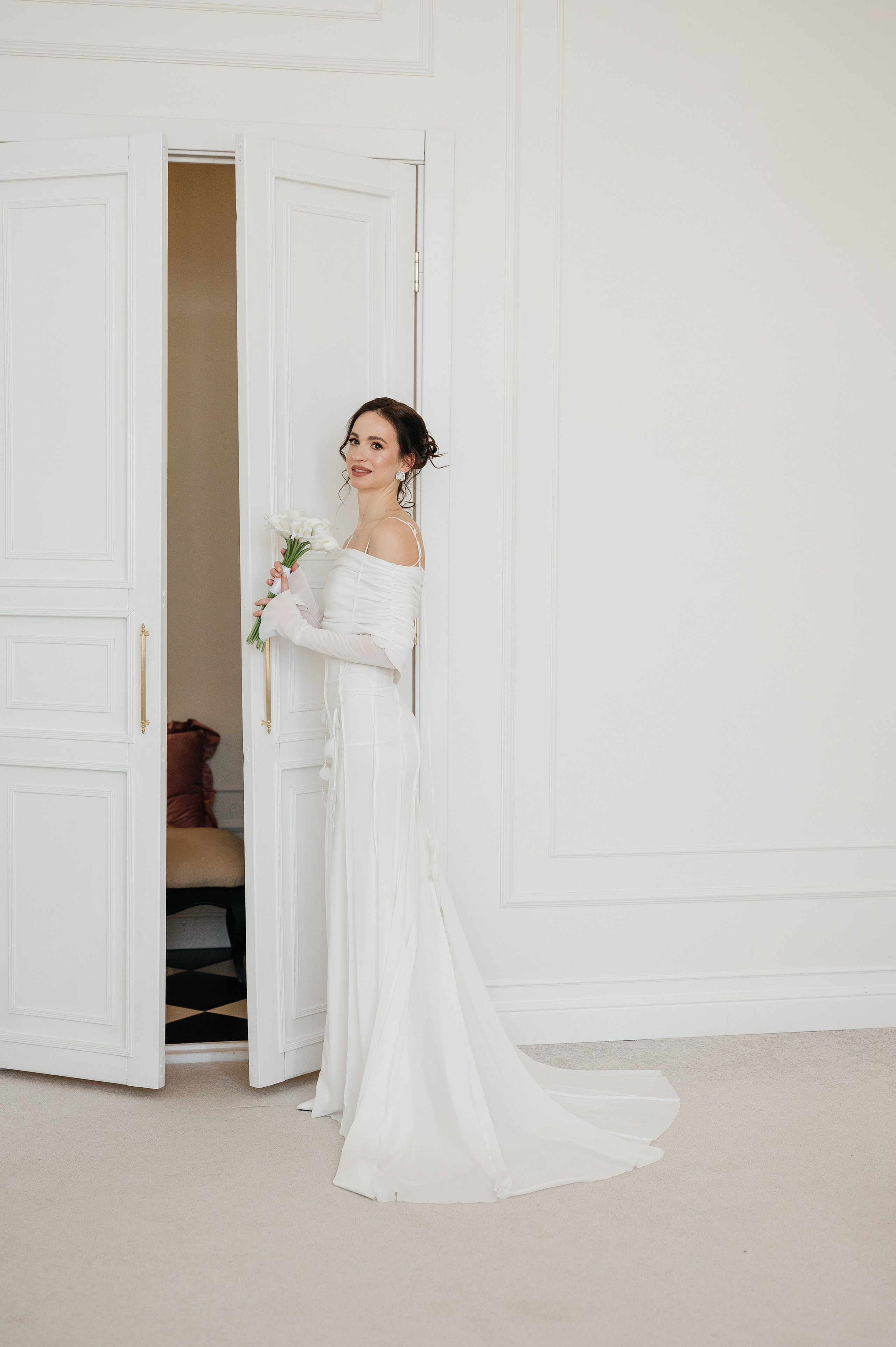 Утро невесты. Свадебный и семейный фотограф в Краснодаре Алина Мельник