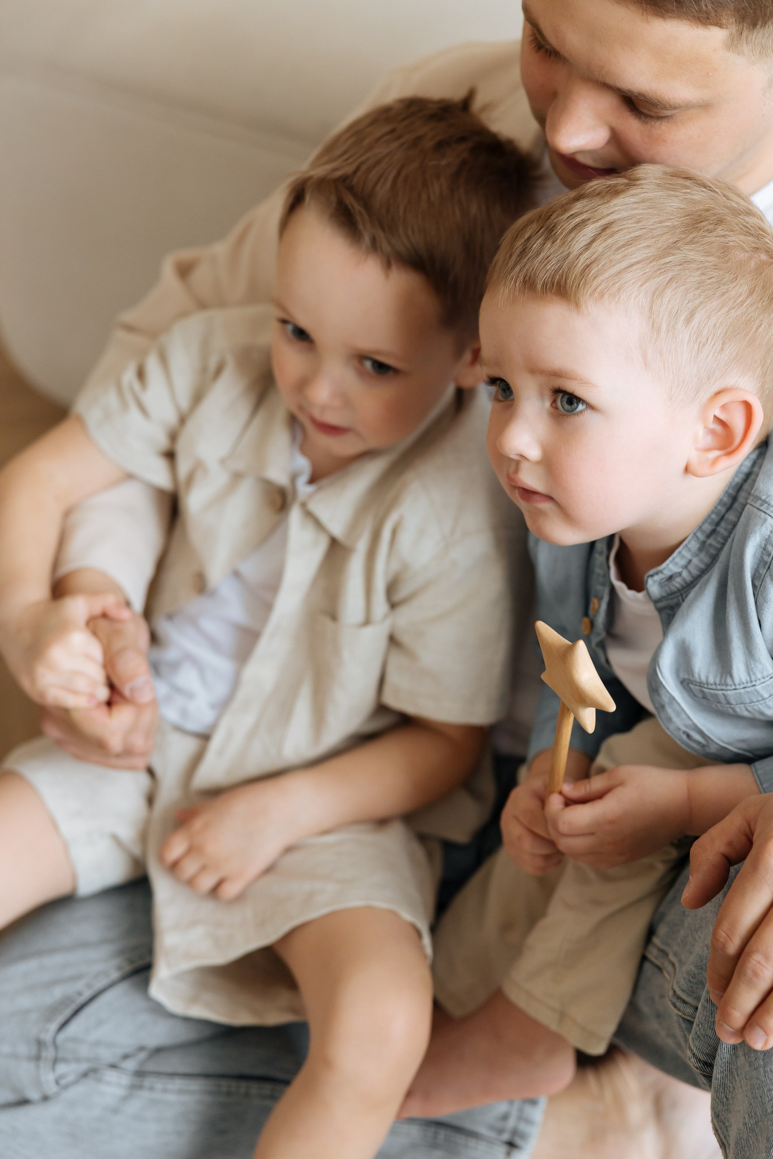 Ярослав, Анджела, Мирон и Семён. Свадебный и семейный фотограф Анна Печенкина