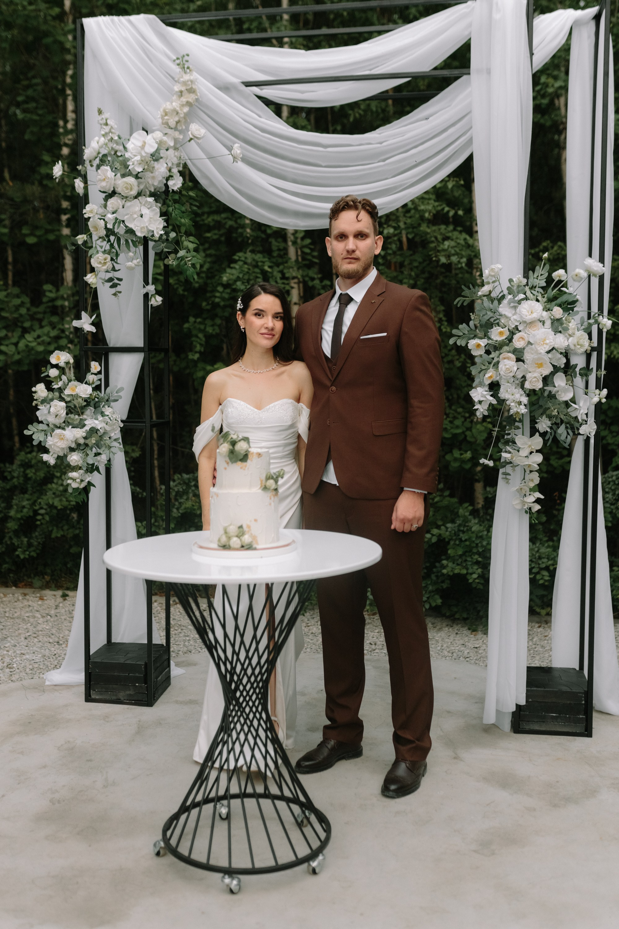 Анастасия & Антон (Vozduh). Фотограф Нижний Тагил Лилия Савина