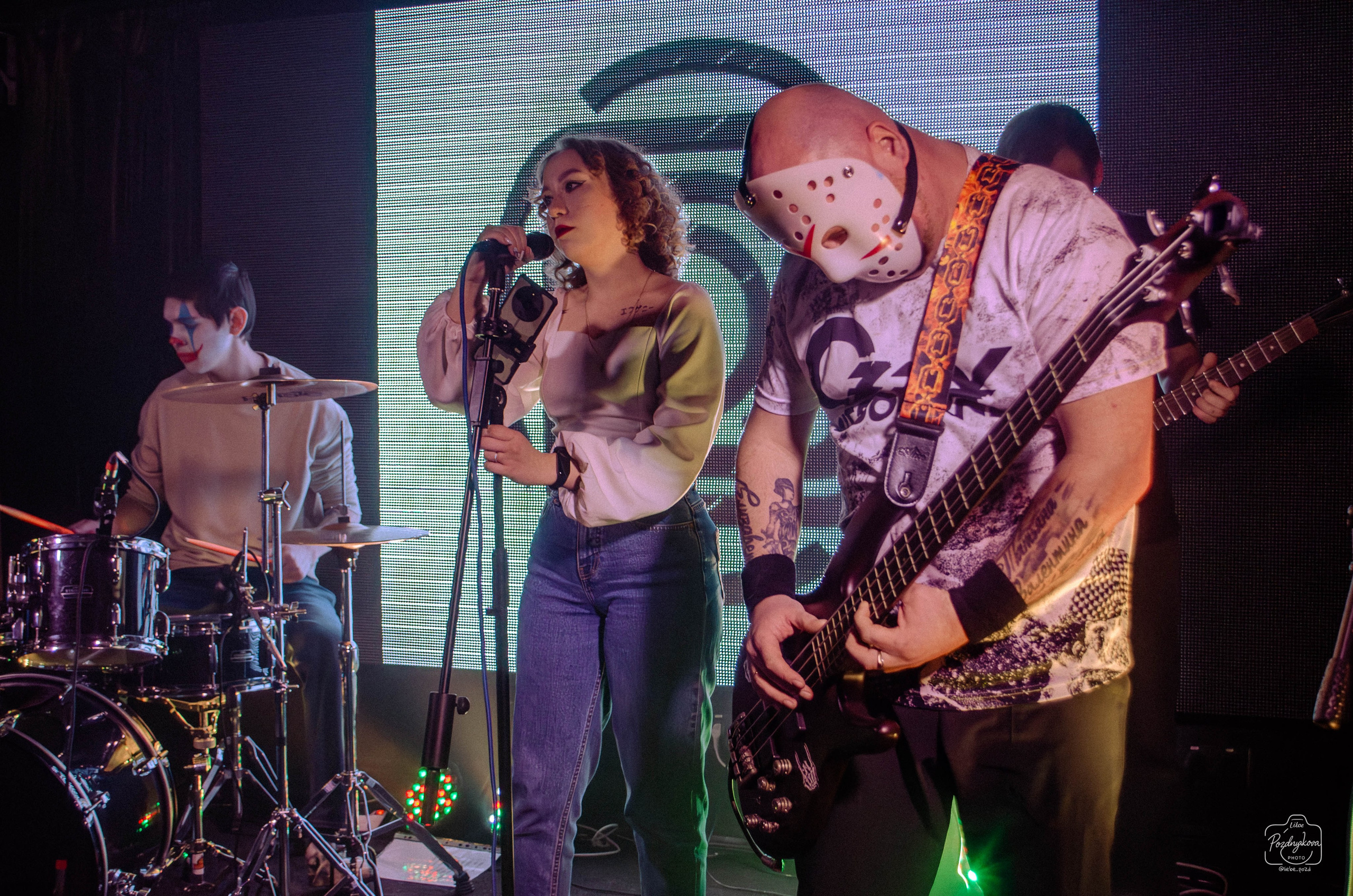 HALLOWEEN 2025|Караоке-клуб Питер|02.11.2025. Фотограф-видеограф Познякова Любовь