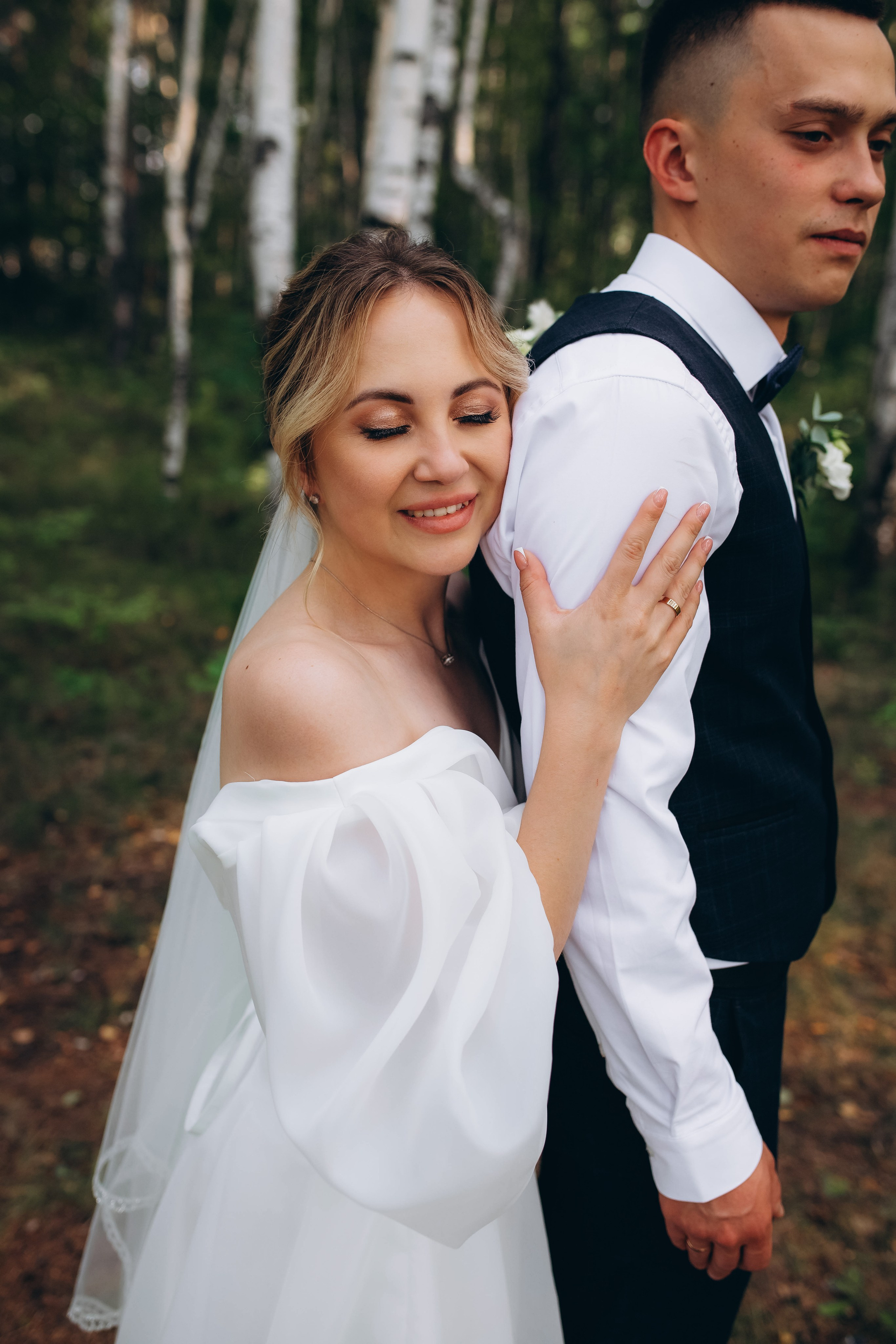 Настя и Саша. Семейный и детский фотограф город Тында Дарья