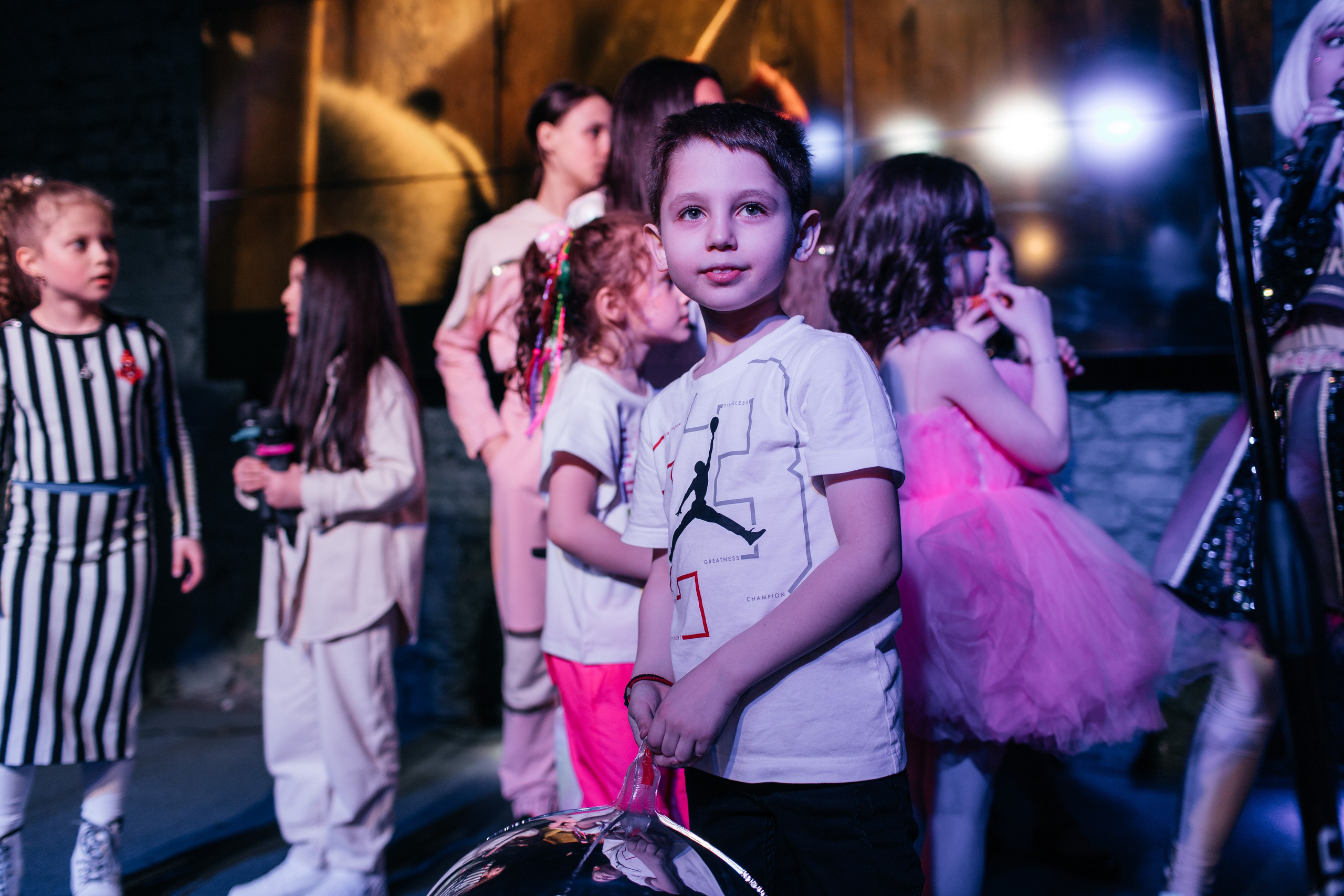 День рождения в Небо на Ладони. Свадебный и семейный фотограф