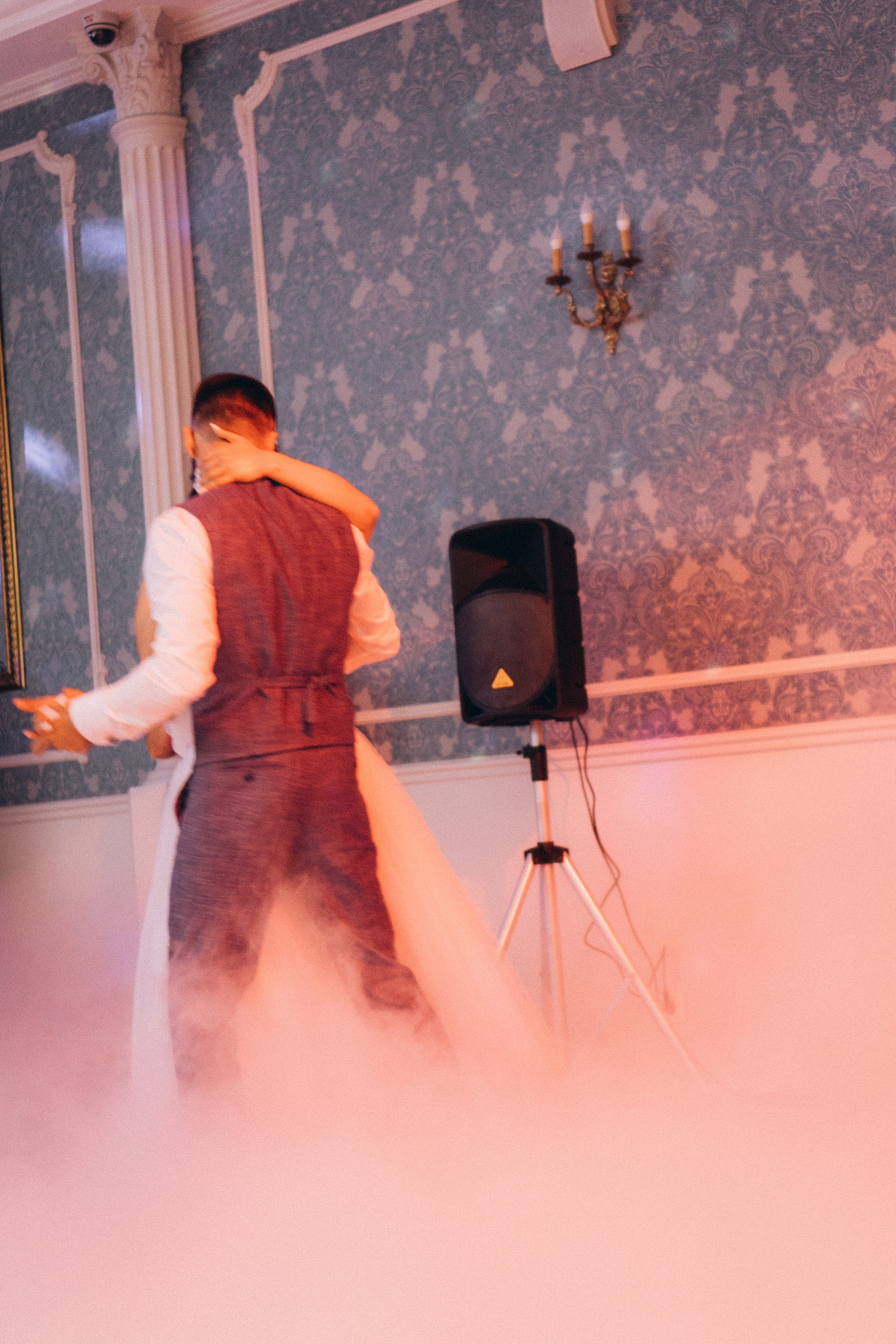 ТАНЕЦ ЖЕНИХА И НЕВЕСТЫ. Профессиональный фотограф, Санкт-Петербург — Виктория Богомолова