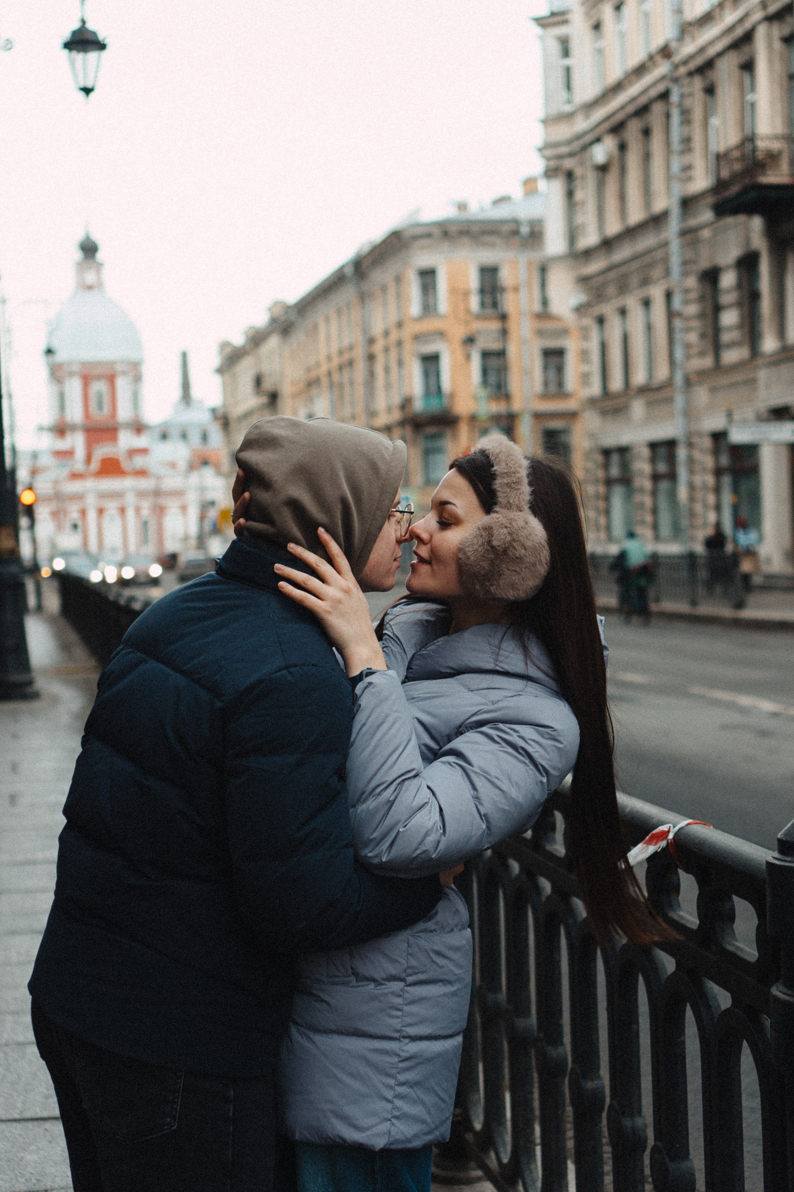 Весеняя прогулка. Профессиональный фотограф, Санкт-Петербург — Виктория Богомолова