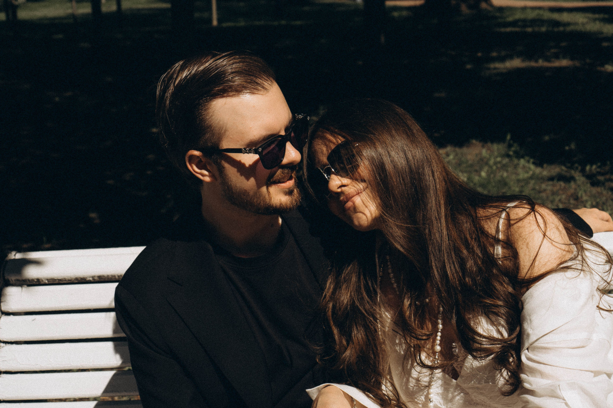 СВАДЕБНАЯ СЬЕМКА В ПАРКЕ ПОБЕДЫ И ПРОГУЛКА ПО МОСКОВСКОМУ ПРОСПЕКТУ. Профессиональный фотограф, Санкт-Петербург — Виктория Богомолова