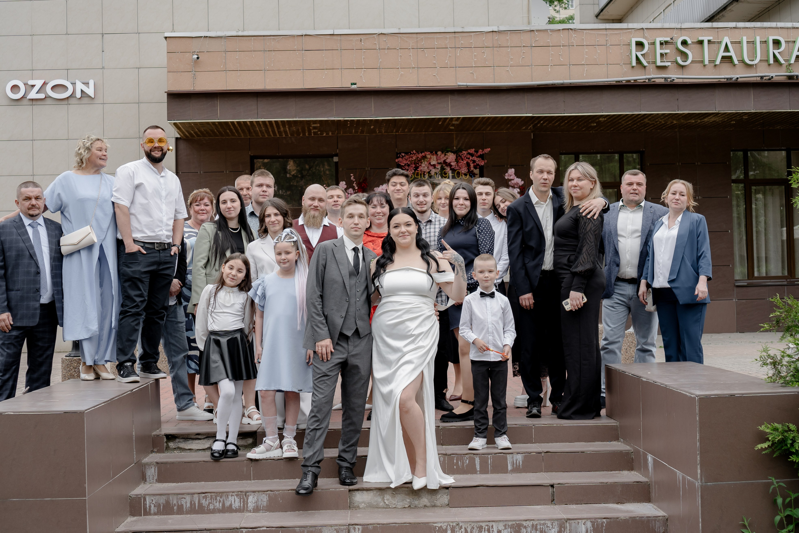 СВАДЕБНАЯ СЬЕМКА В ЗАГСЕ И БАНКЕТ. Профессиональный фотограф, Санкт-Петербург — Виктория Богомолова