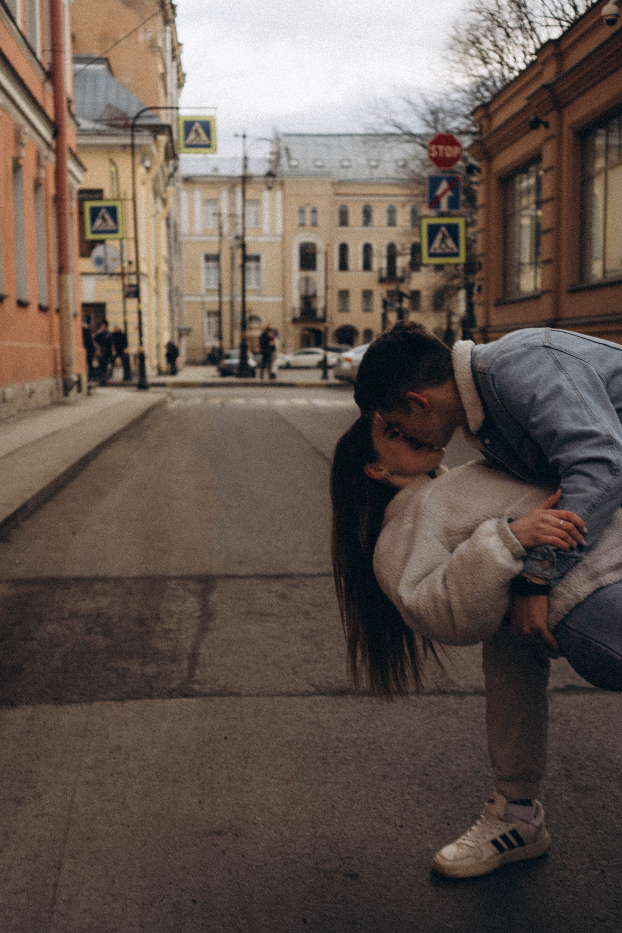 Прогулочная. Профессиональный фотограф, Санкт-Петербург — Виктория Богомолова