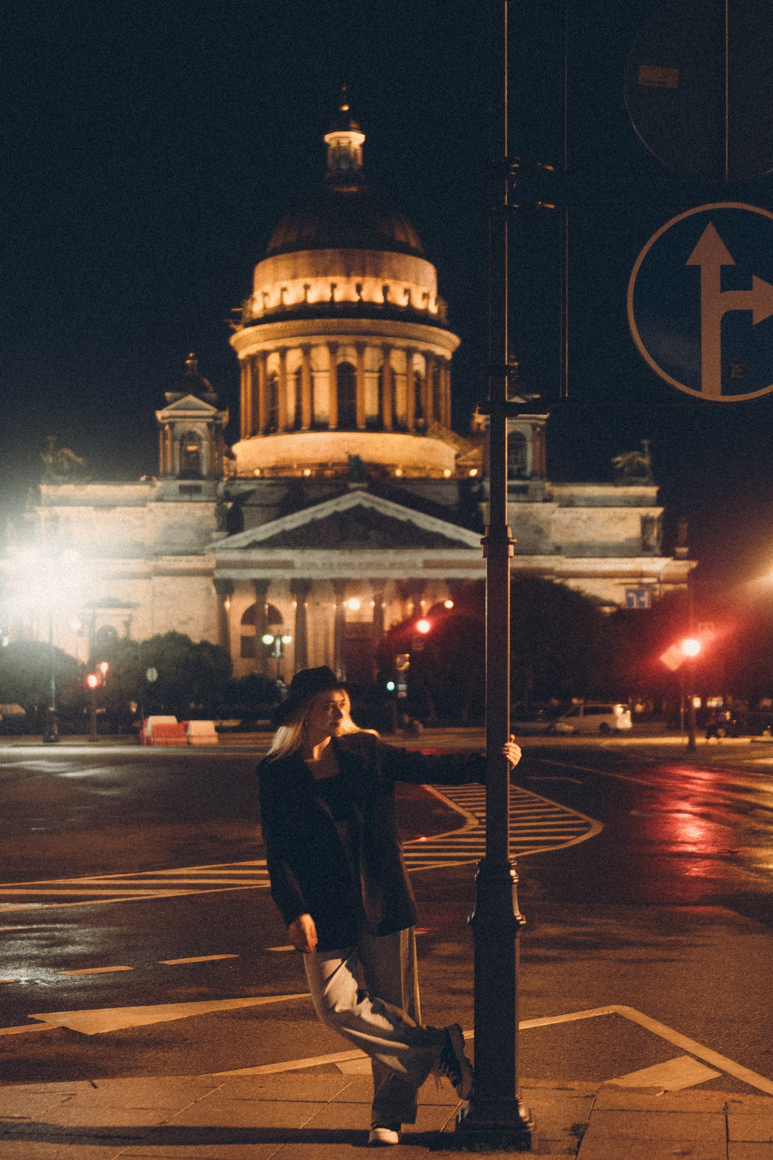 ПРОГУЛКА ПО НОЧНОМУ ГОРОДУ. Профессиональный фотограф, Санкт-Петербург — Виктория Богомолова