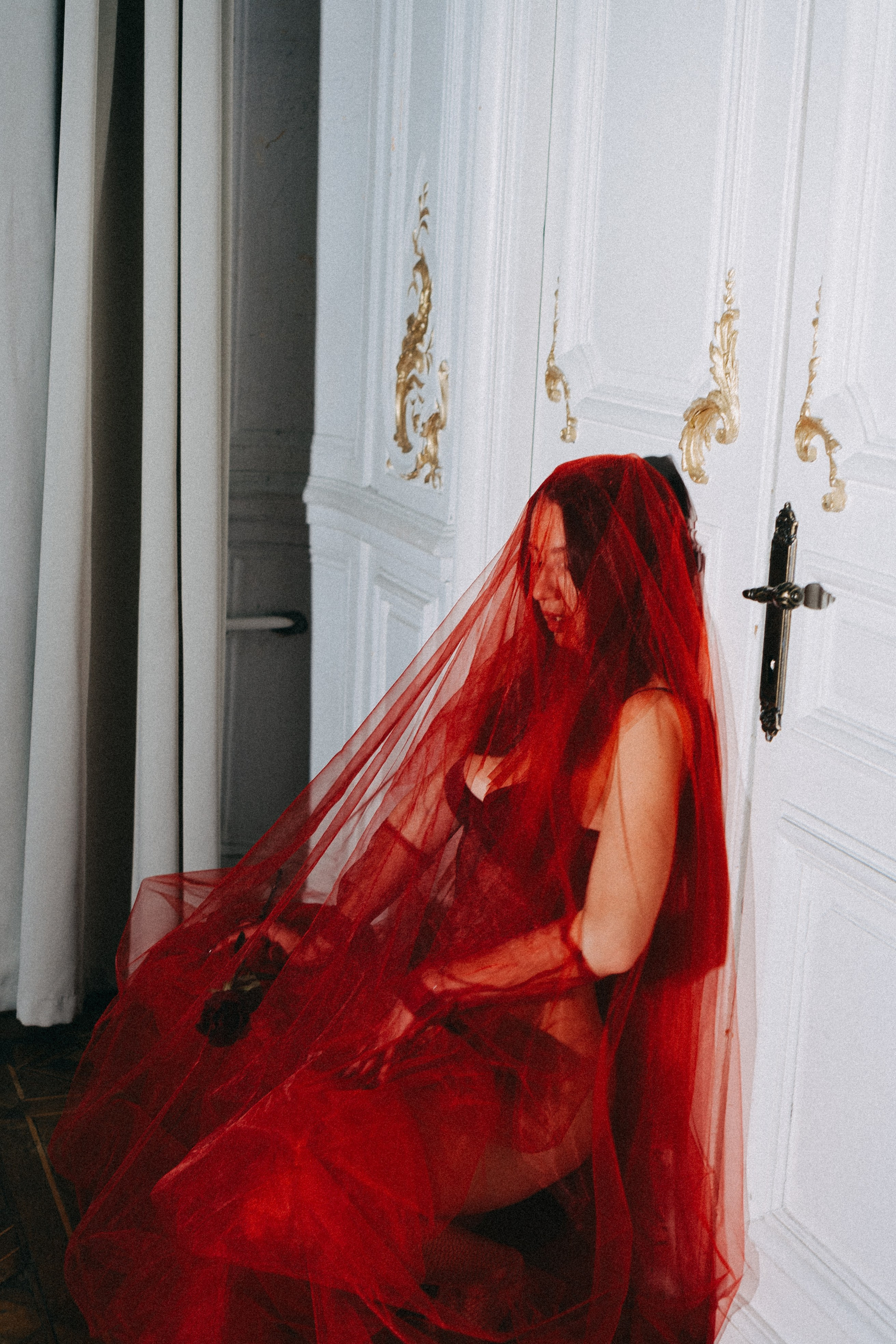 Творческая история для девушки. Профессиональный фотограф, Санкт-Петербург — Виктория Богомолова