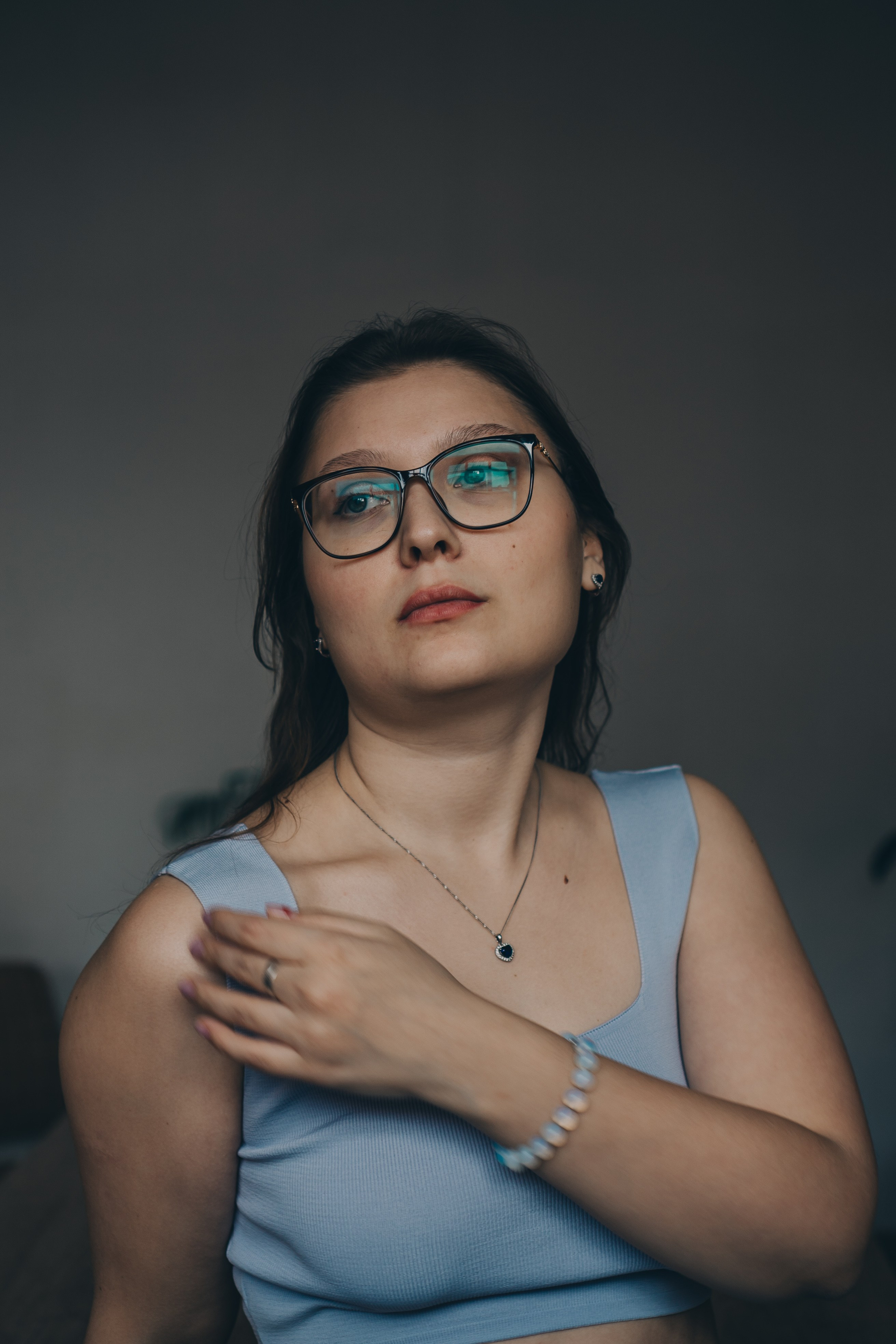 Студийная. Профессиональный фотограф, Санкт-Петербург — Виктория Богомолова