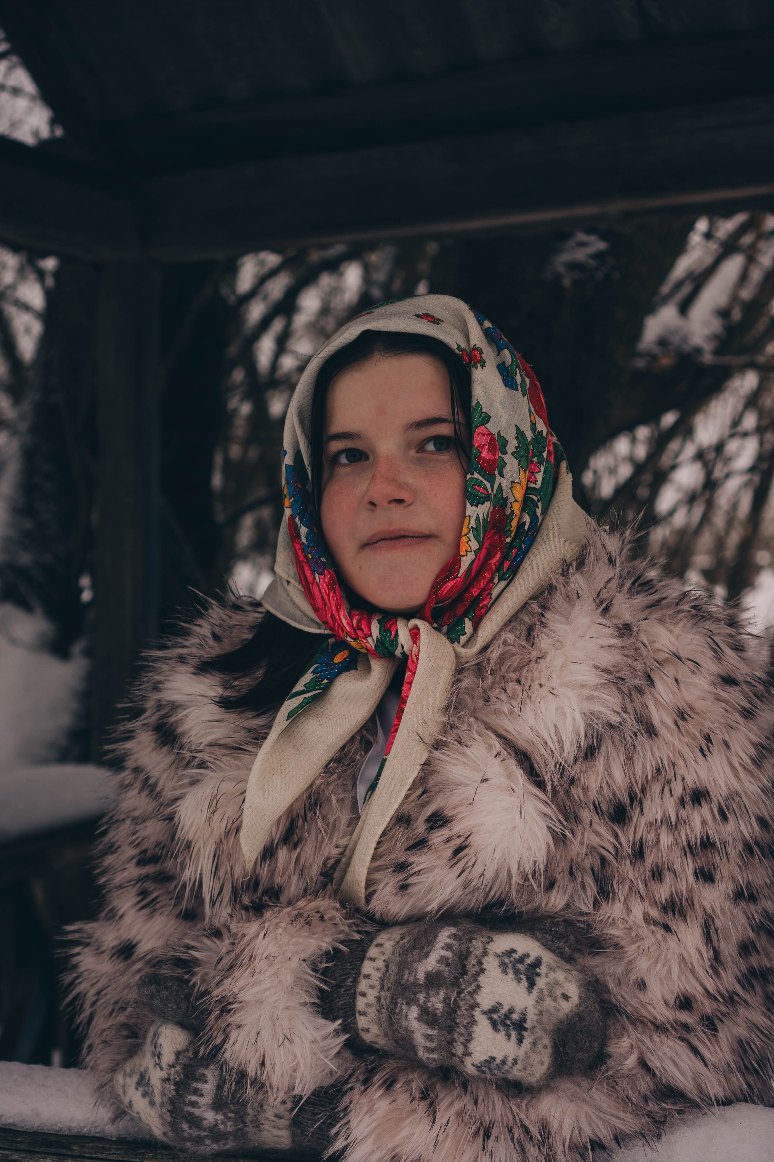 Деревня. Профессиональный фотограф, Санкт-Петербург — Виктория Богомолова