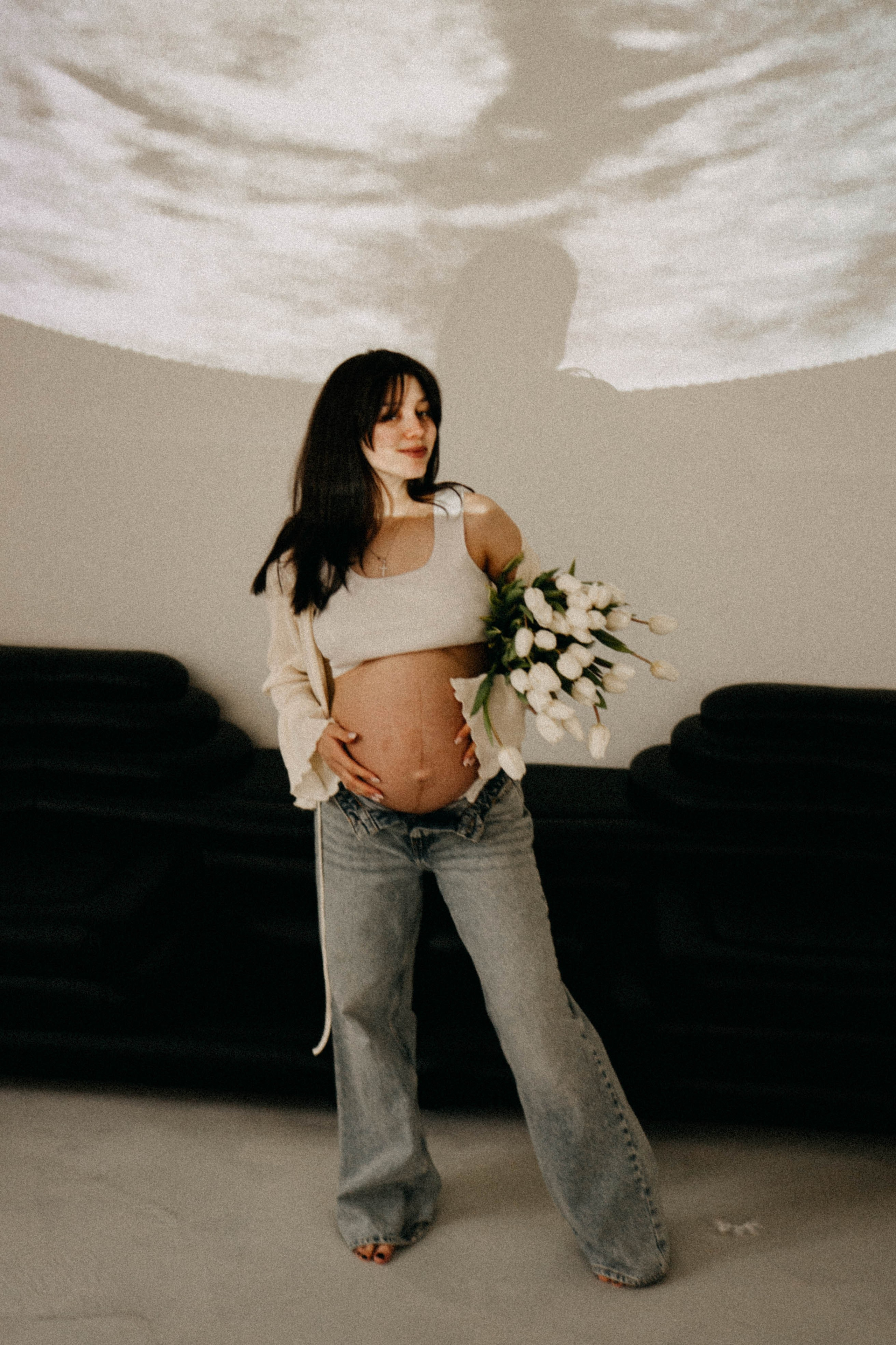 Love Story Беременность. Профессиональный фотограф, Санкт-Петербург — Виктория Богомолова