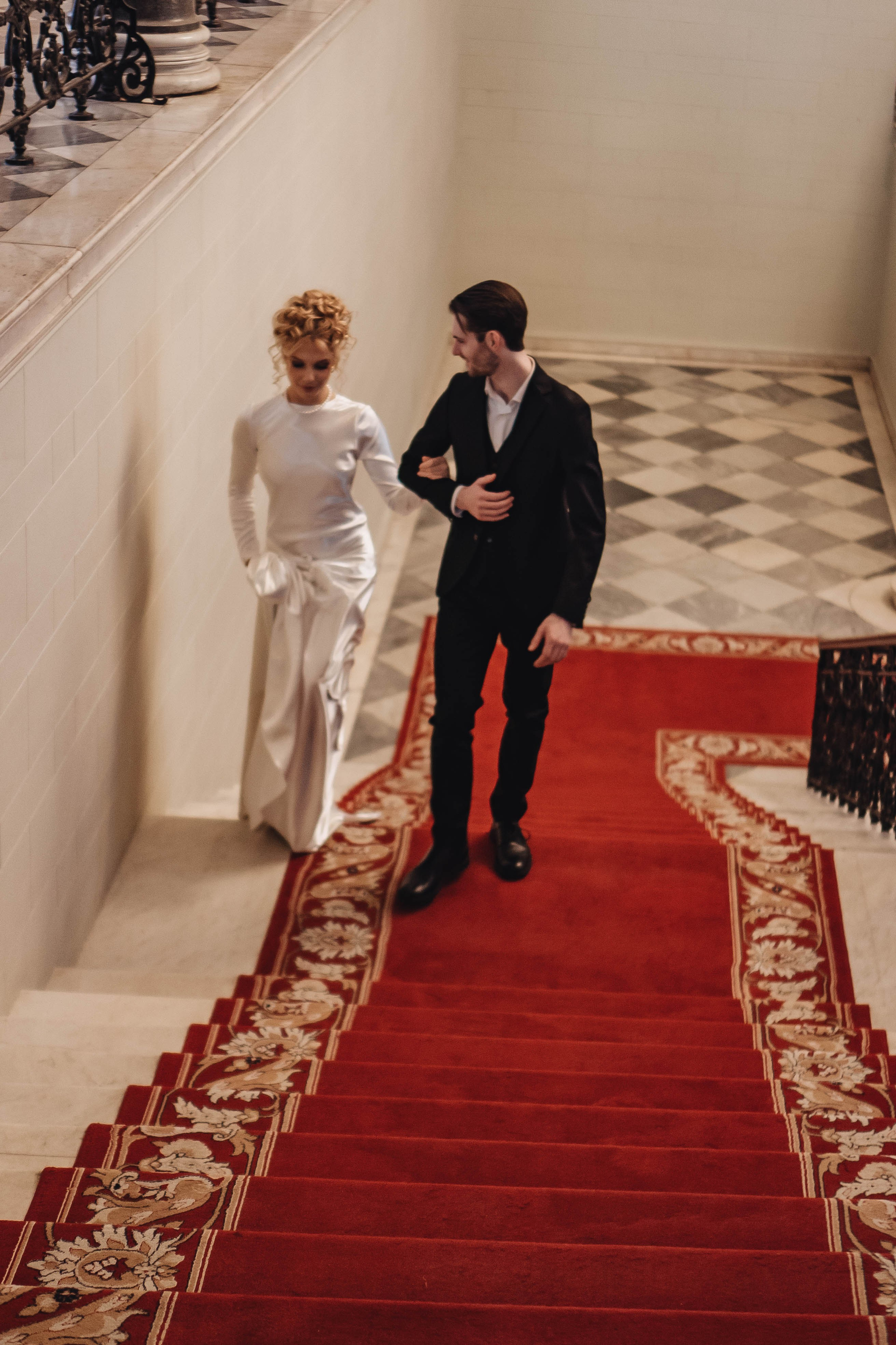 СВАДЕБНАЯ ФОТОСЕСИИЯ В НИКОЛАЕВСКОМ ДВОРЦЕ. Профессиональный фотограф, Санкт-Петербург — Виктория Богомолова