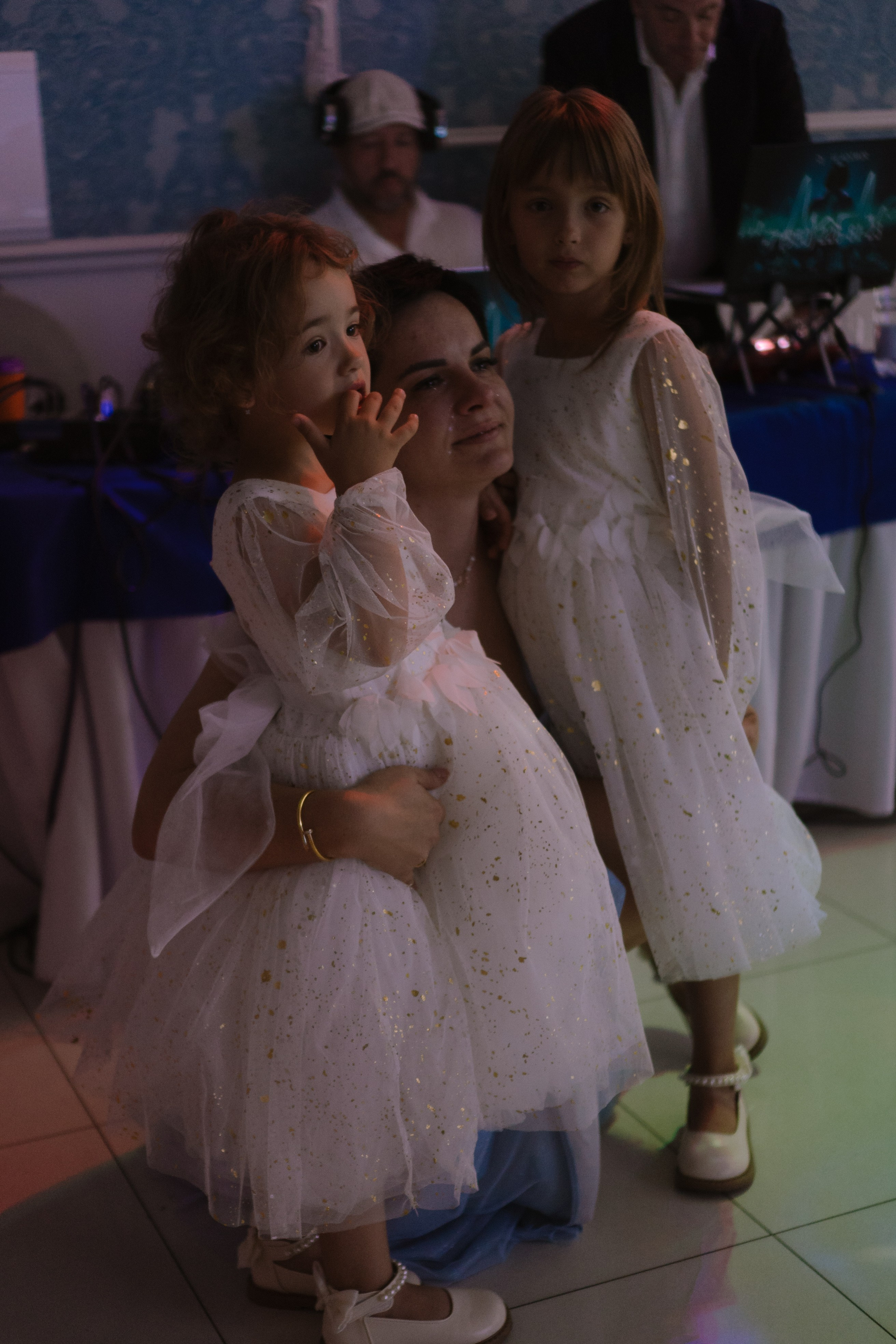 ТАНЕЦ ОТЦА И ДОЧЕРИ НА БАНКЕТЕ (СВАДЕБНАЯ ФОТОСЕСИИЯ БАНКЕТА). Профессиональный фотограф, Санкт-Петербург — Виктория Богомолова