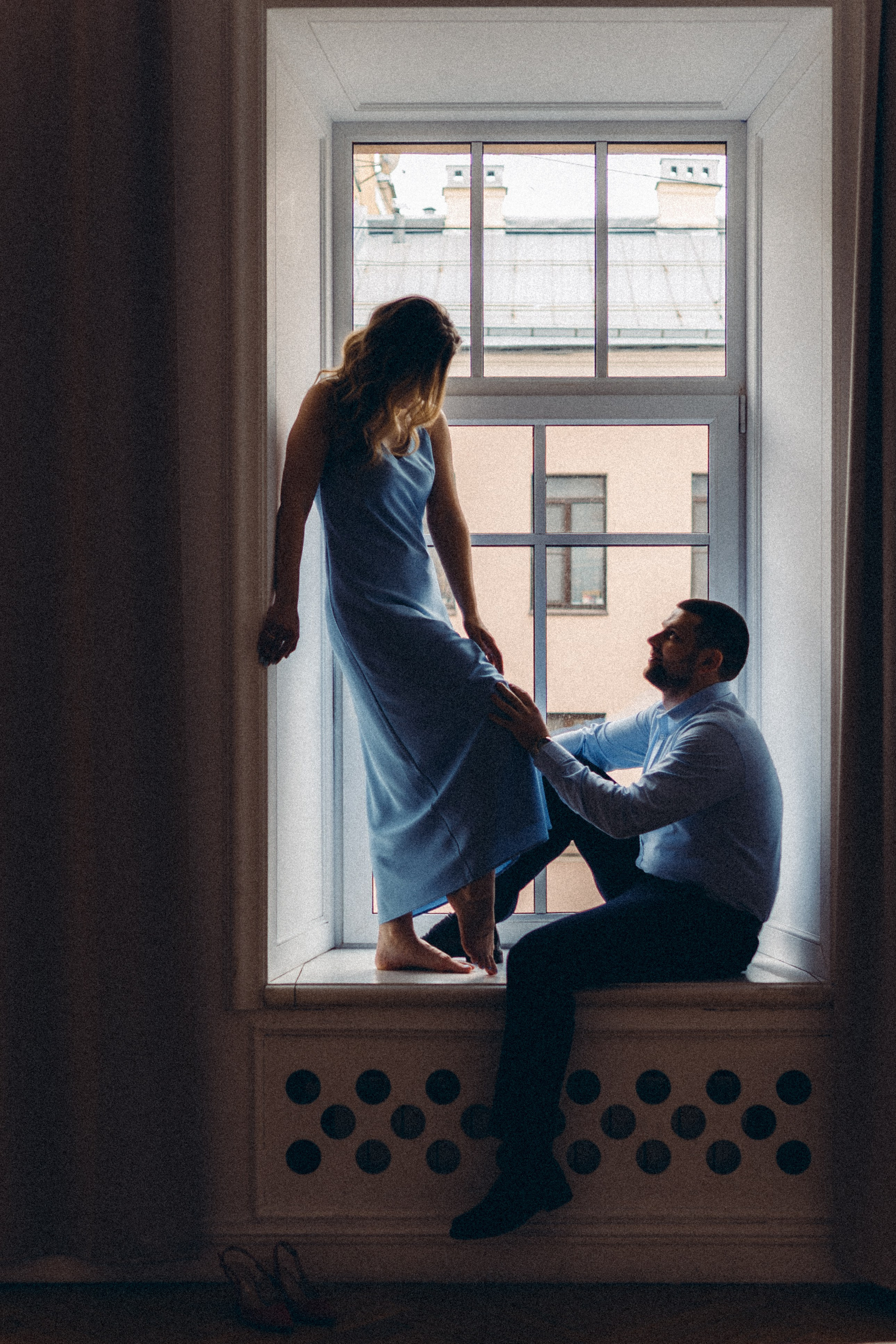 СТУДИЯ И ПРОГУЛКА ДЛЯ ПАРЫ. Профессиональный фотограф, Санкт-Петербург — Виктория Богомолова