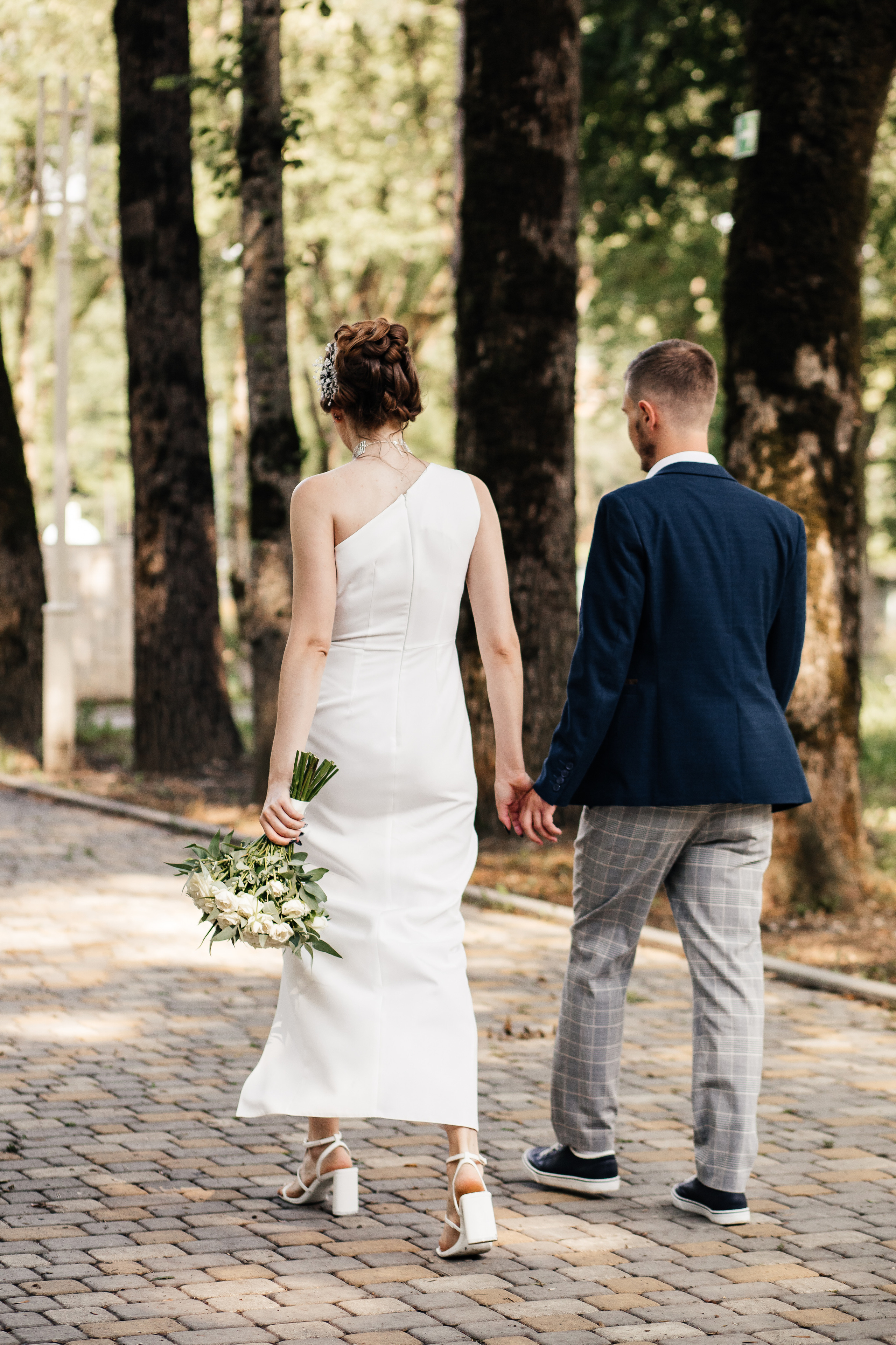 Дмитрий и Альбина. Фотограф Маргарита Никишина