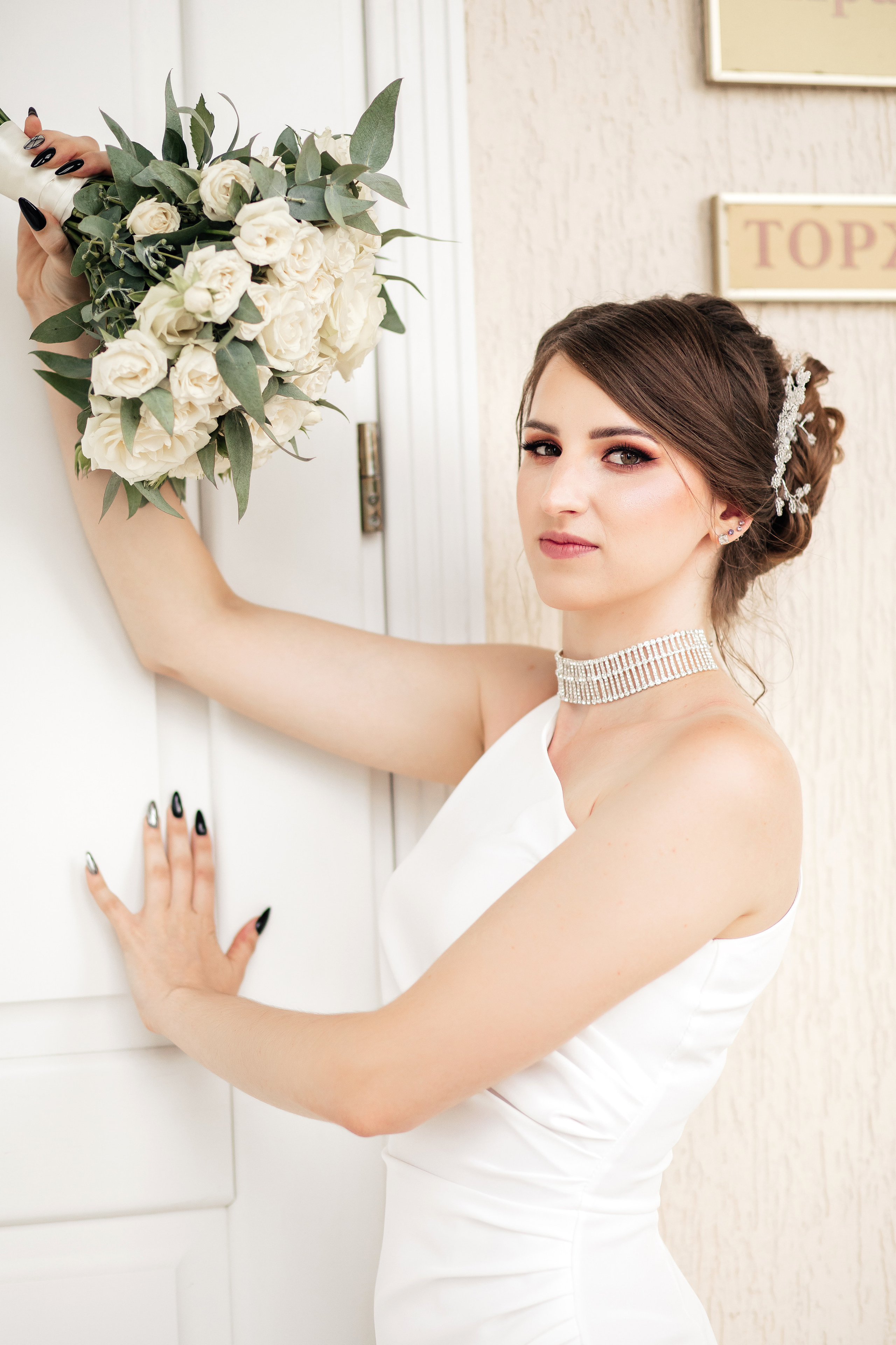 Дмитрий и Альбина. Фотограф Маргарита Никишина