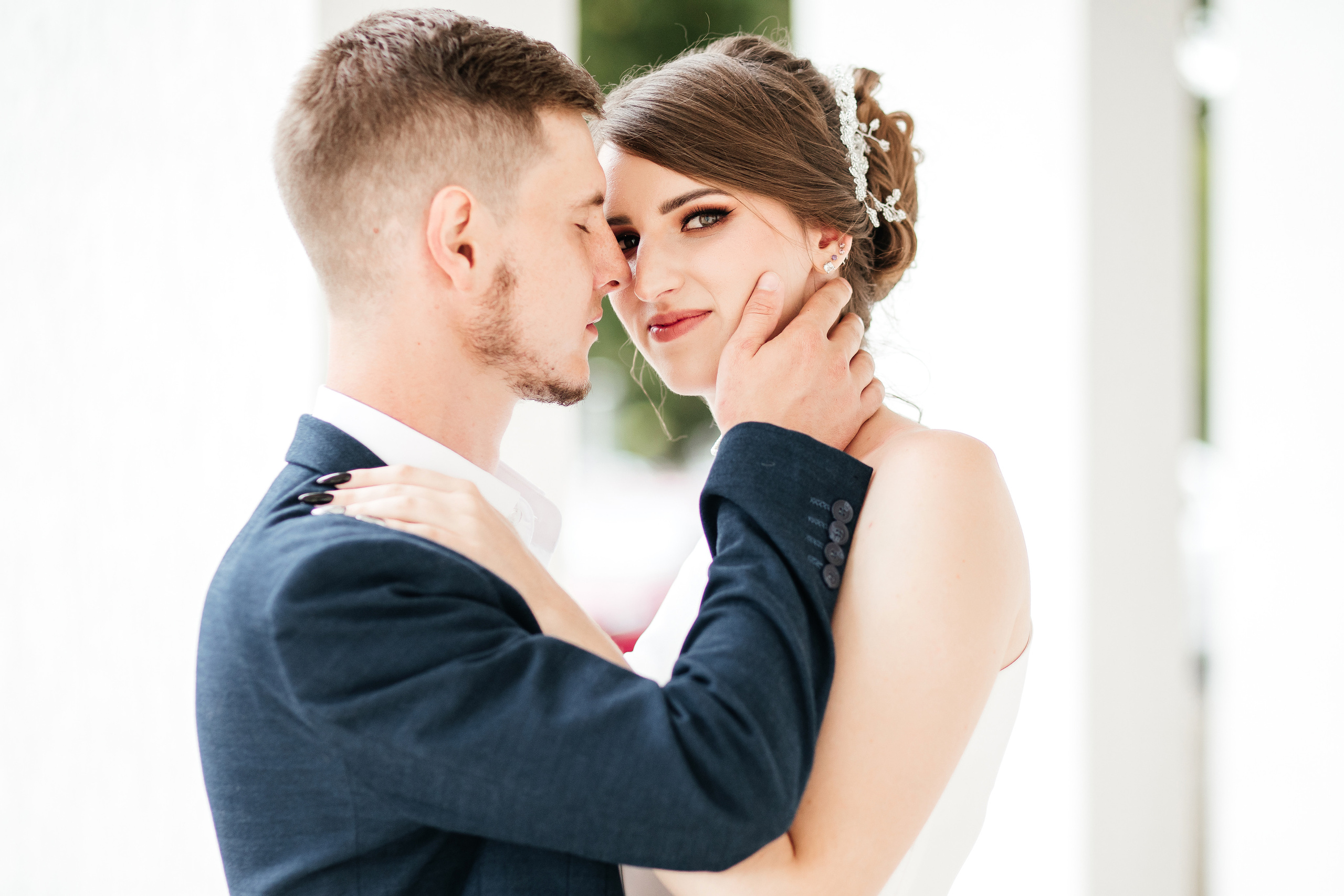 Дмитрий и Альбина. Фотограф Маргарита Никишина