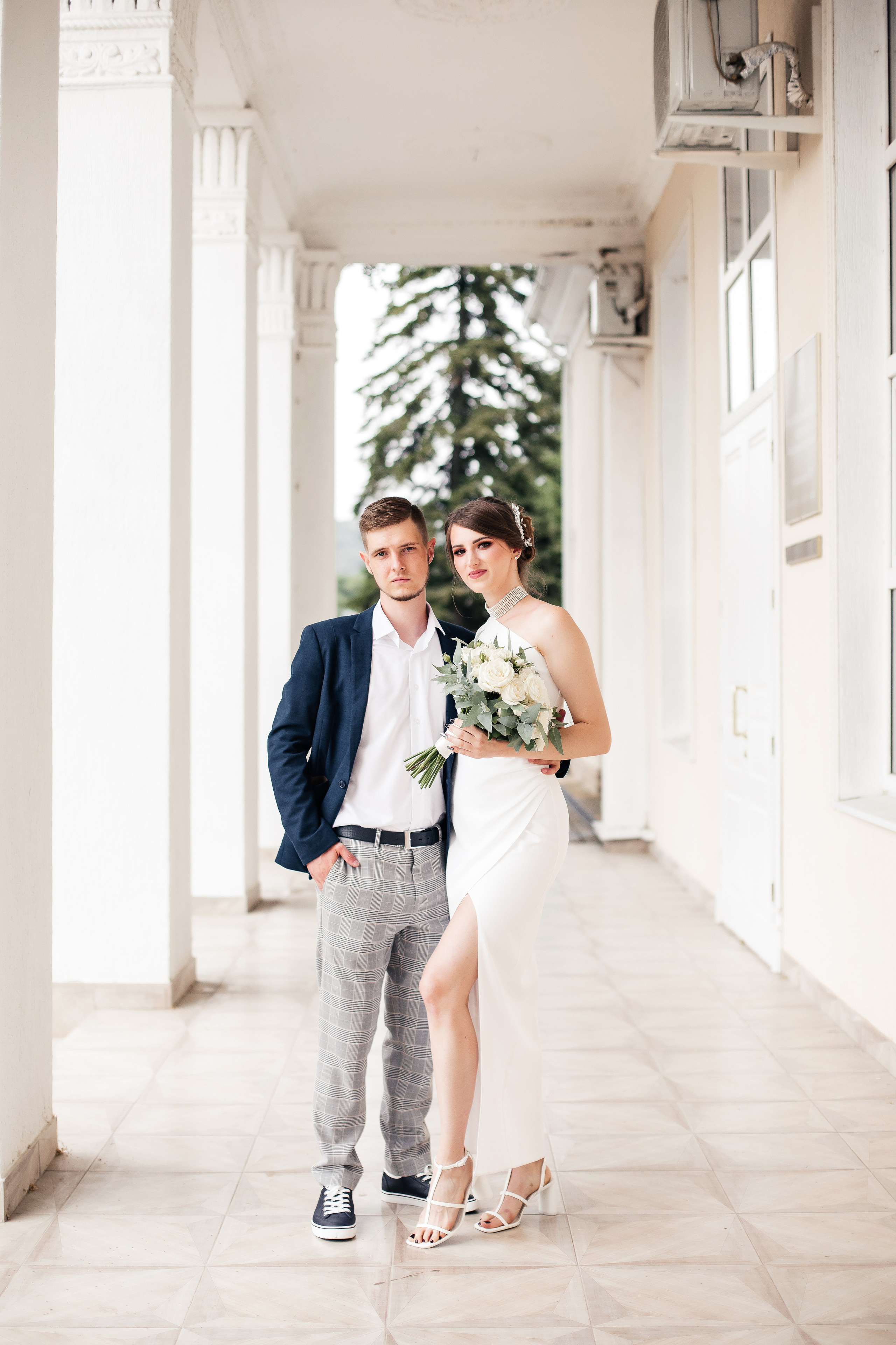 Дмитрий и Альбина. Фотограф Маргарита Никишина