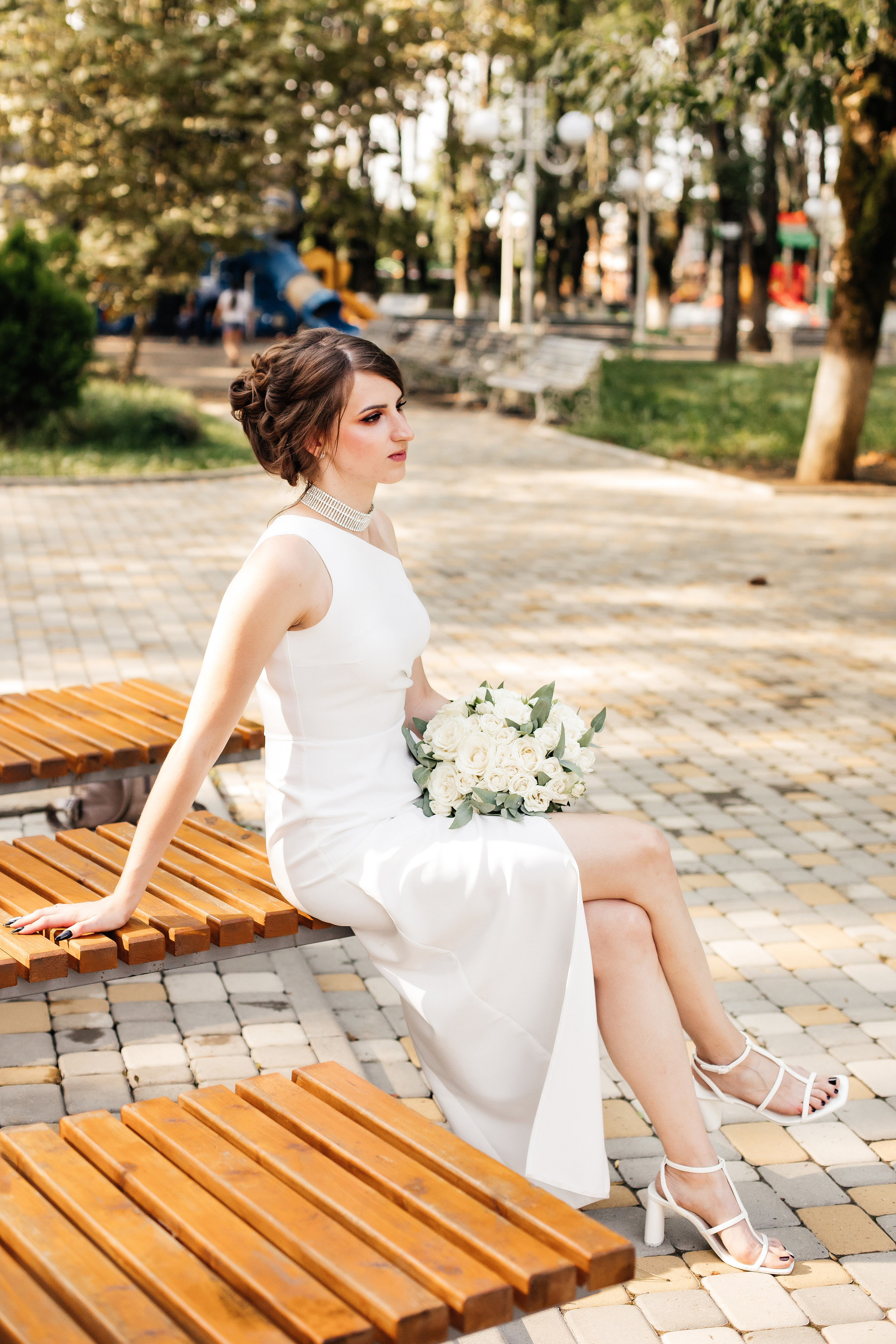 Дмитрий и Альбина. Фотограф Маргарита Никишина