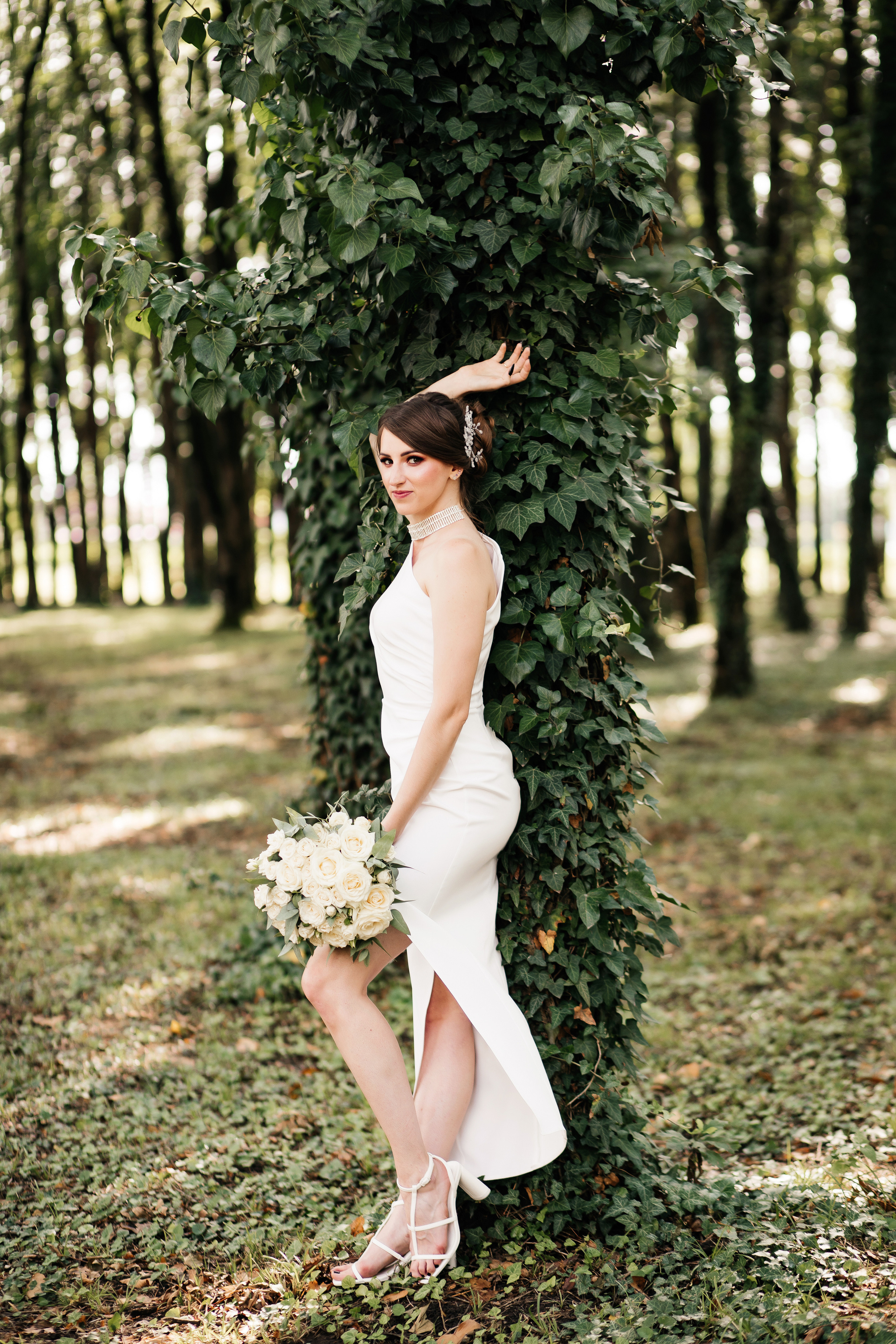 Дмитрий и Альбина. Фотограф Маргарита Никишина