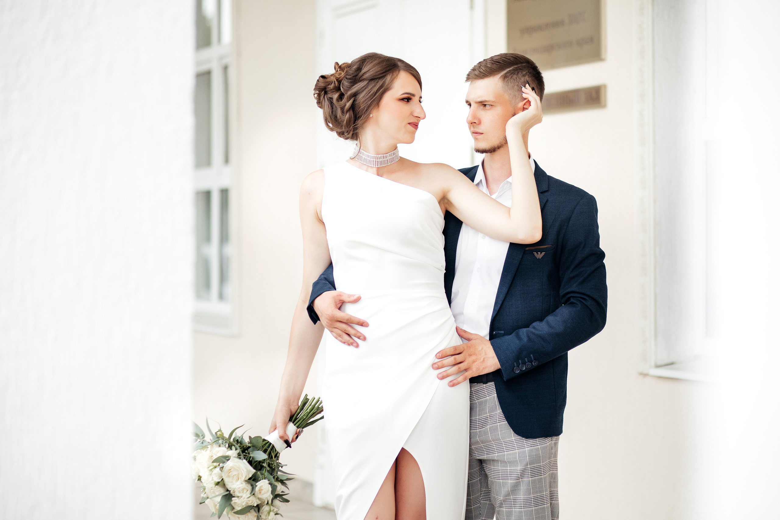 Дмитрий и Альбина. Фотограф Маргарита Никишина