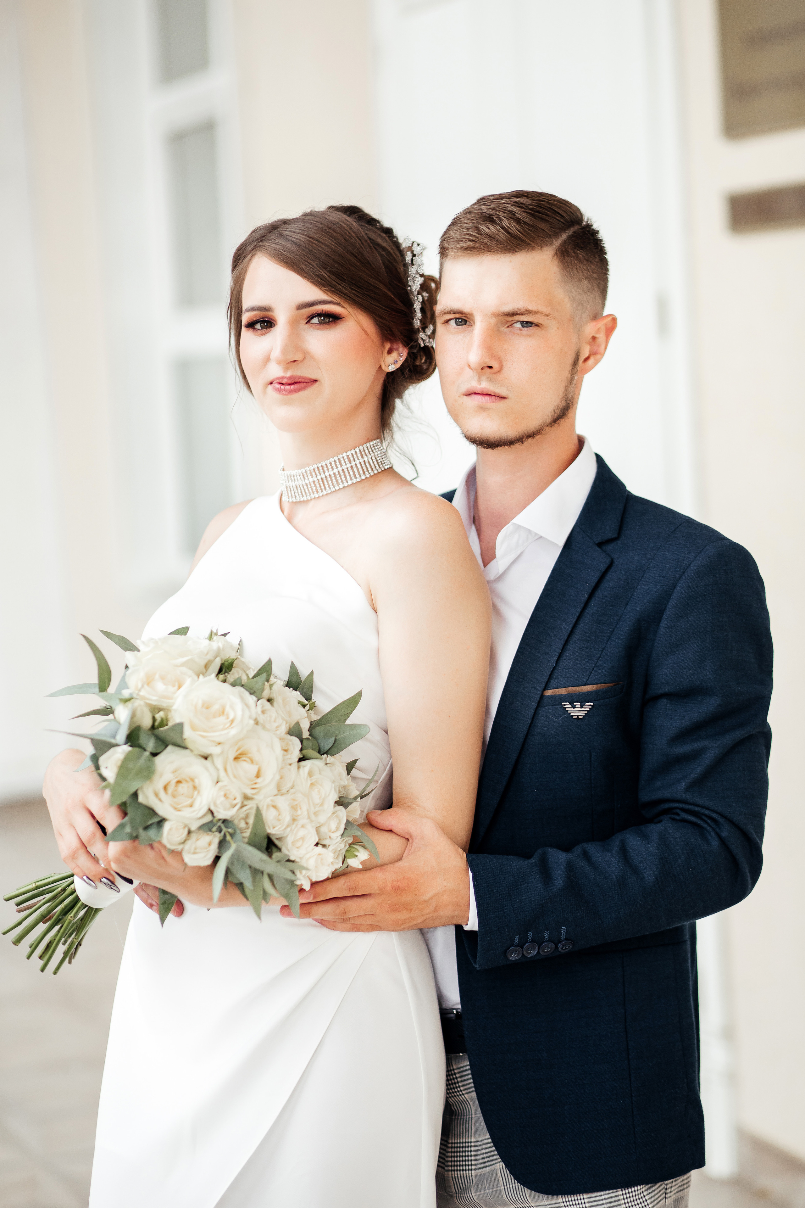 Дмитрий и Альбина. Фотограф Маргарита Никишина