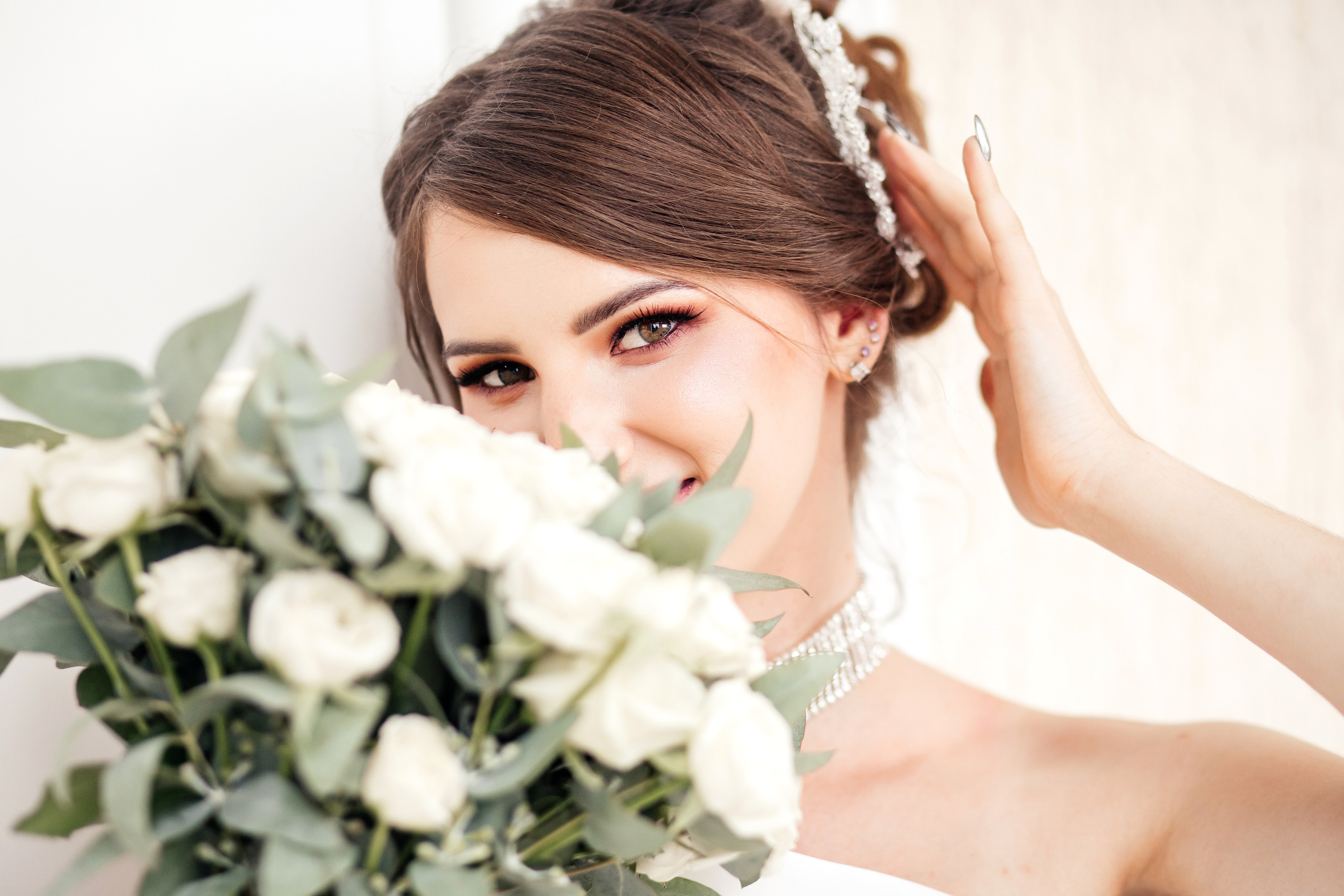 Дмитрий и Альбина. Фотограф Маргарита Никишина