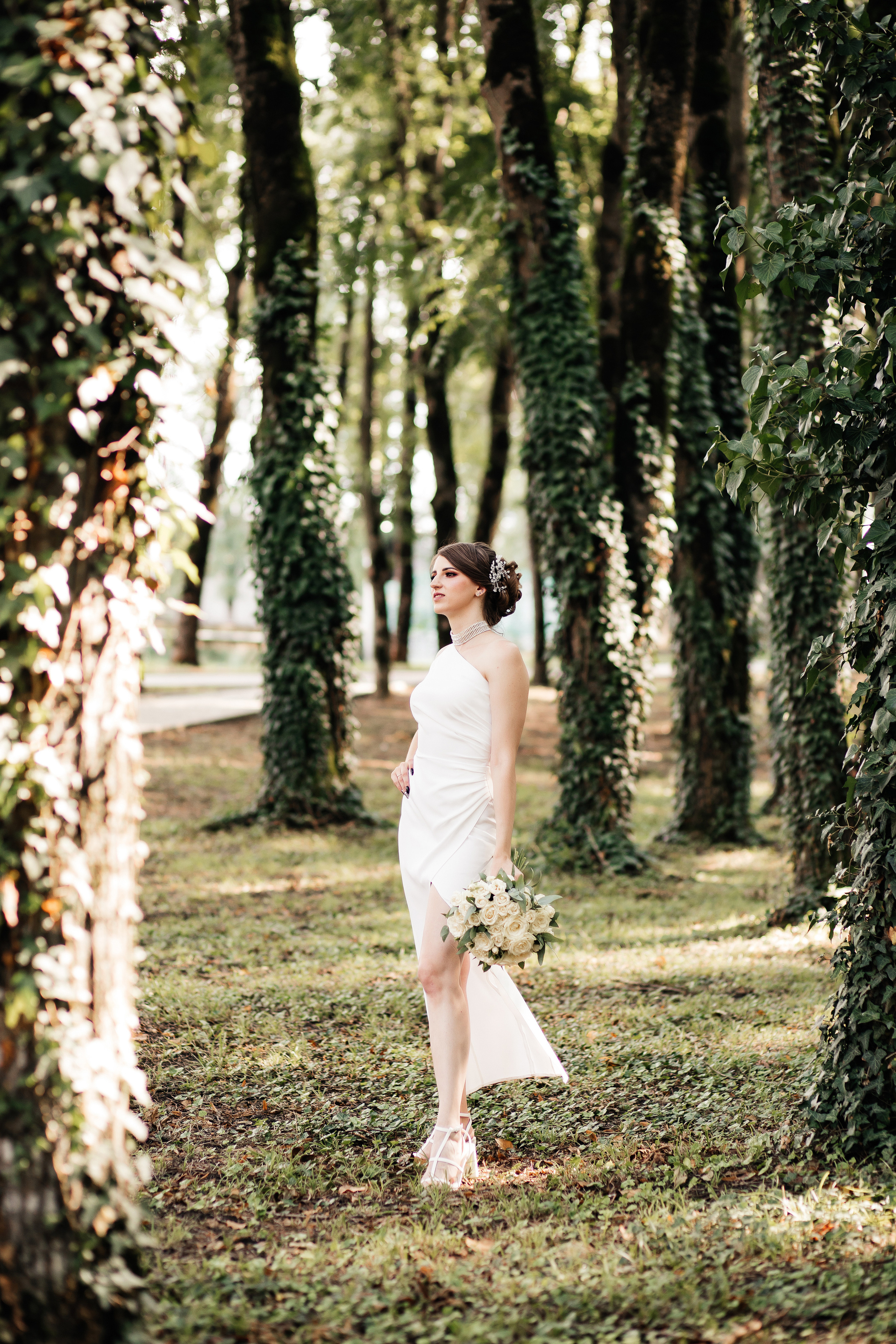 Дмитрий и Альбина. Фотограф Маргарита Никишина