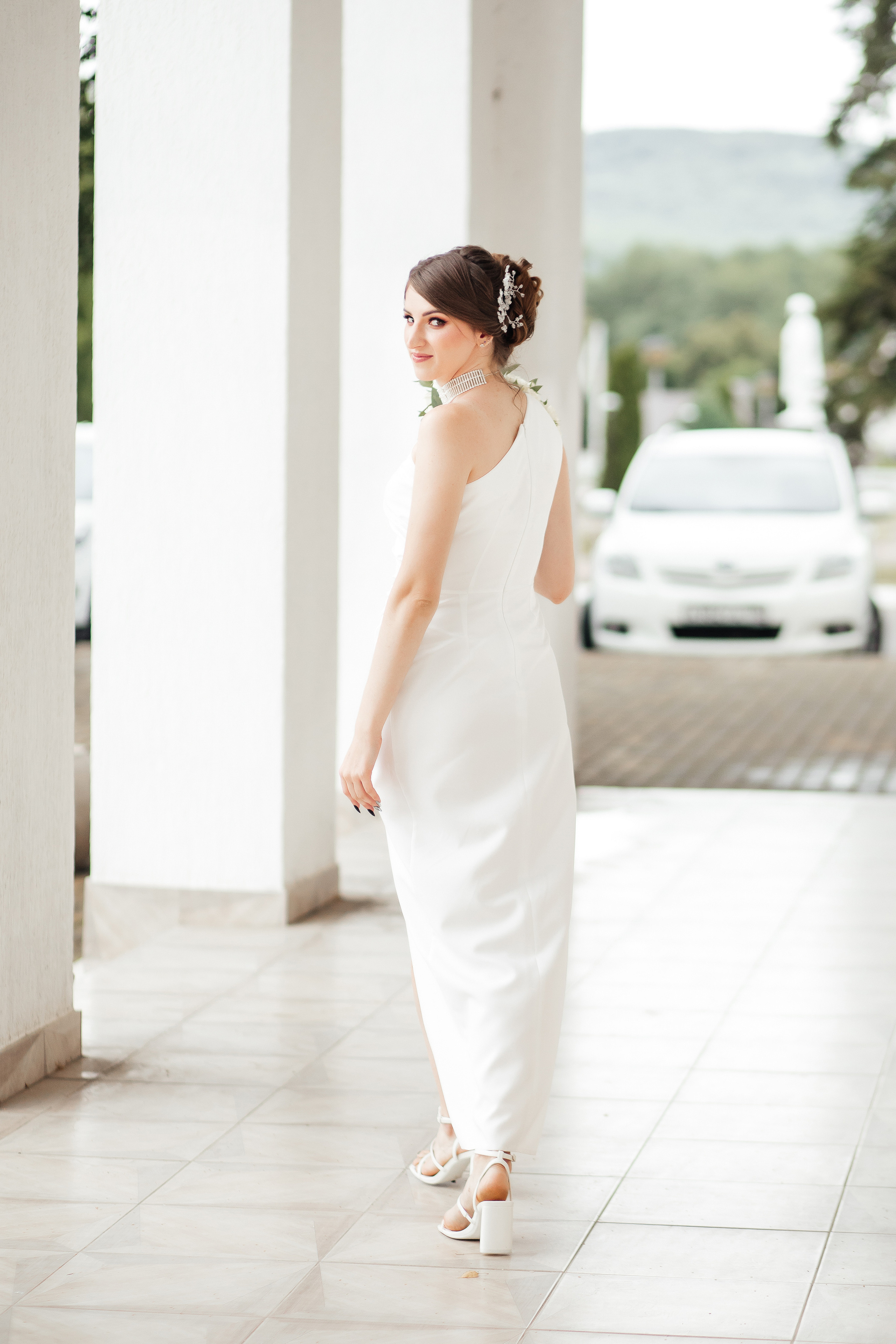 Дмитрий и Альбина. Фотограф Маргарита Никишина