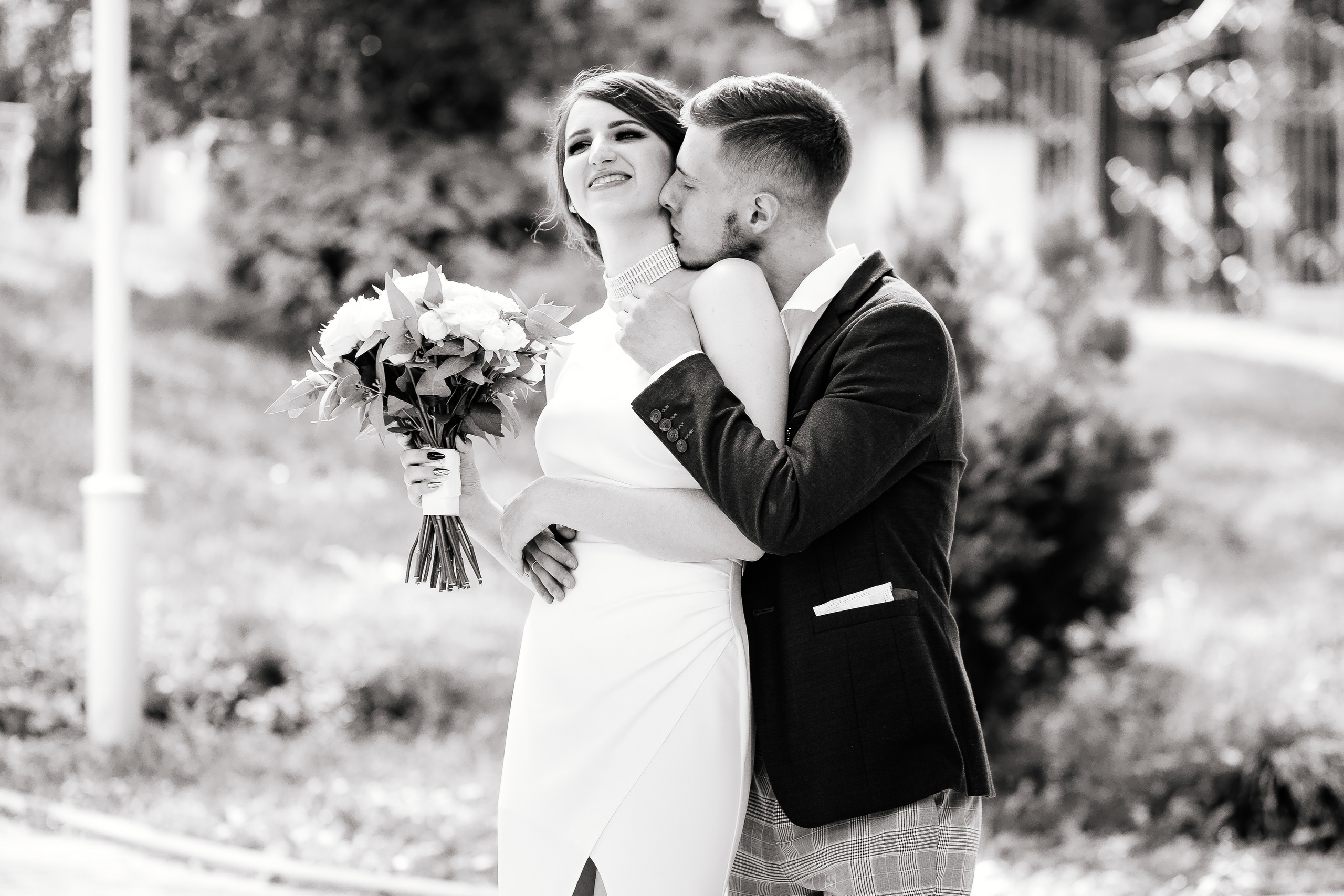 Дмитрий и Альбина. Фотограф Маргарита Никишина