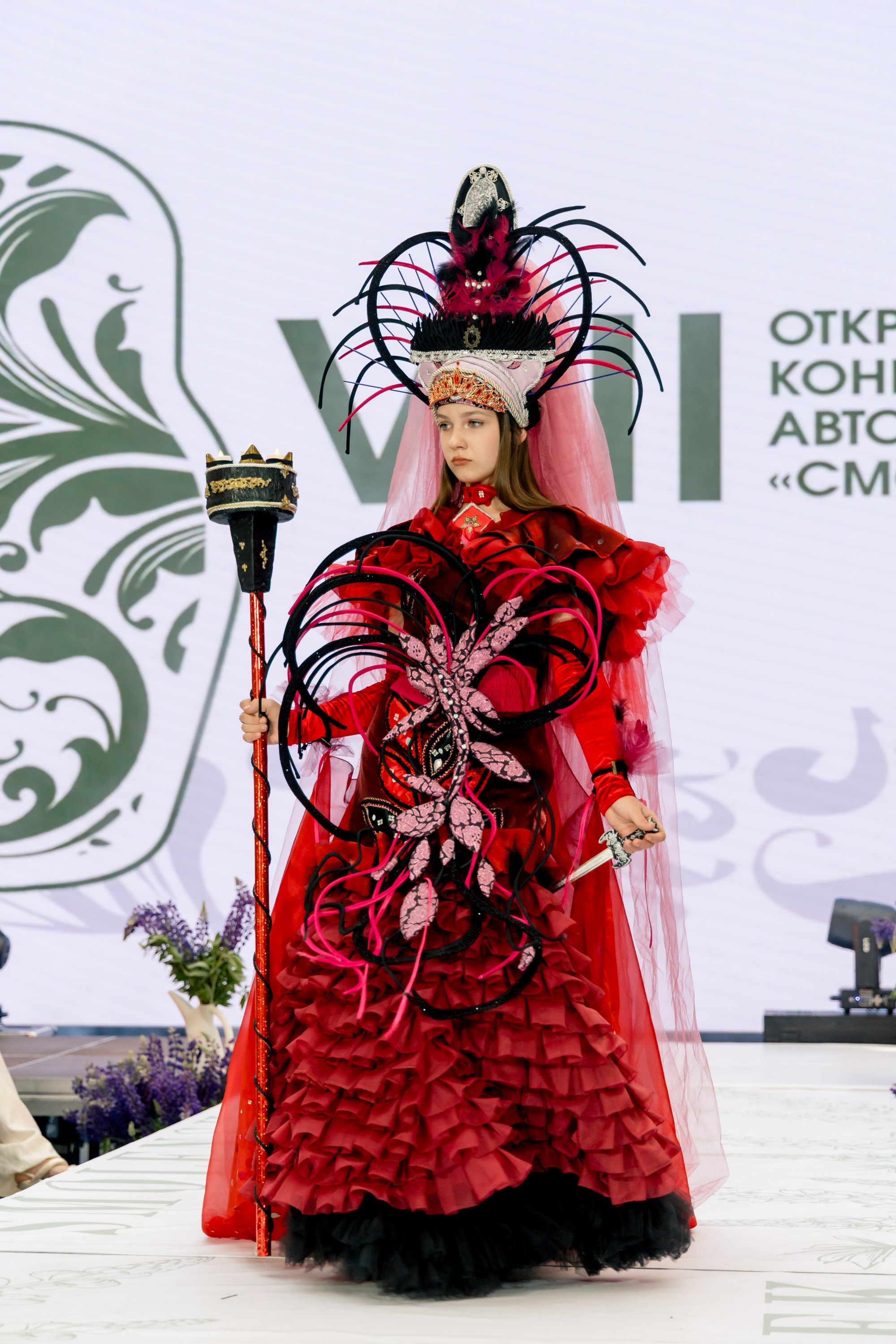 Smolensk Fashion Week 2025_День 2_Смоленская матрешка. Главная