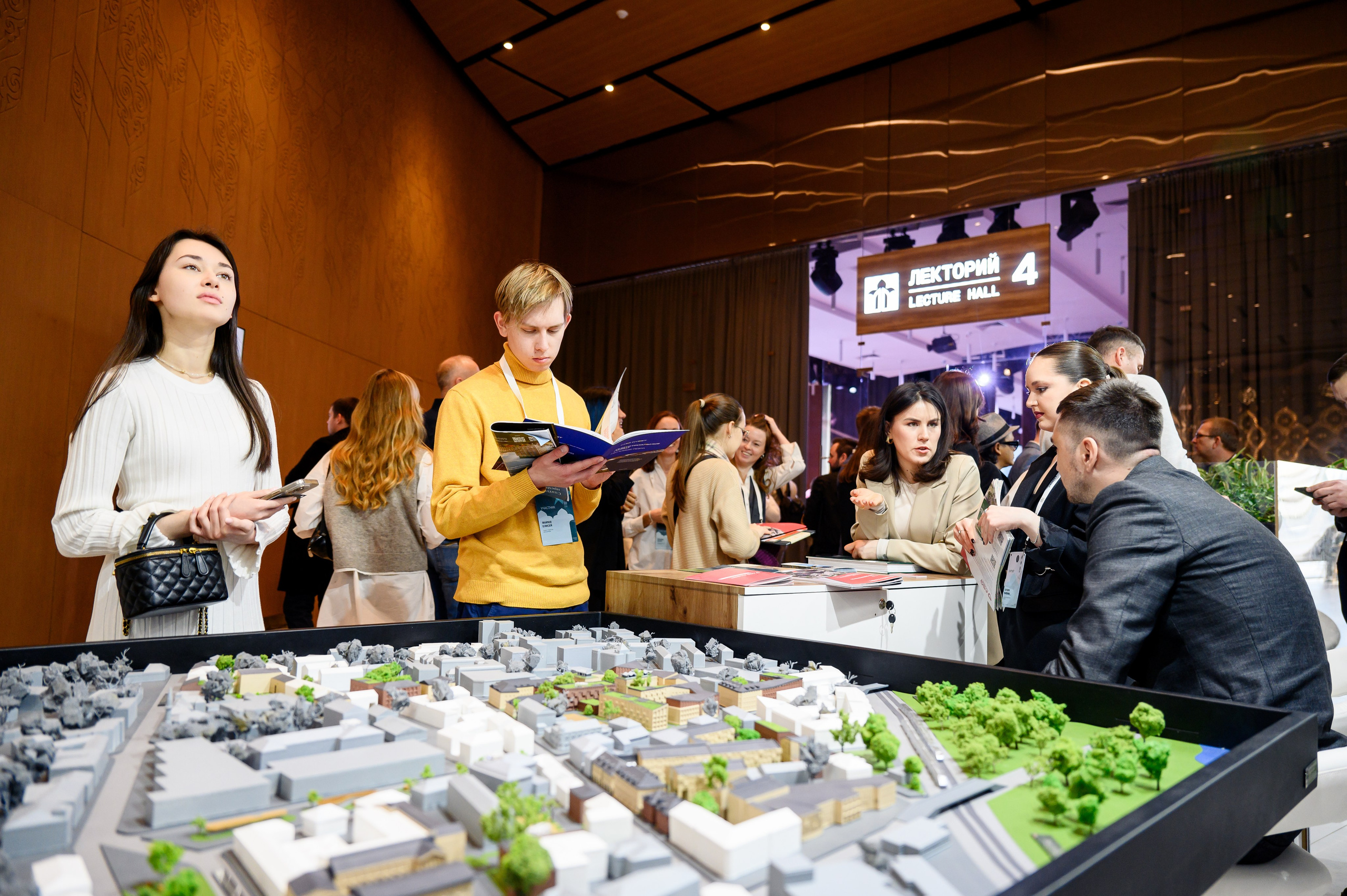 Архифорум «Казаныш-2025». Фотограф в Казани Адель Гайнуллин