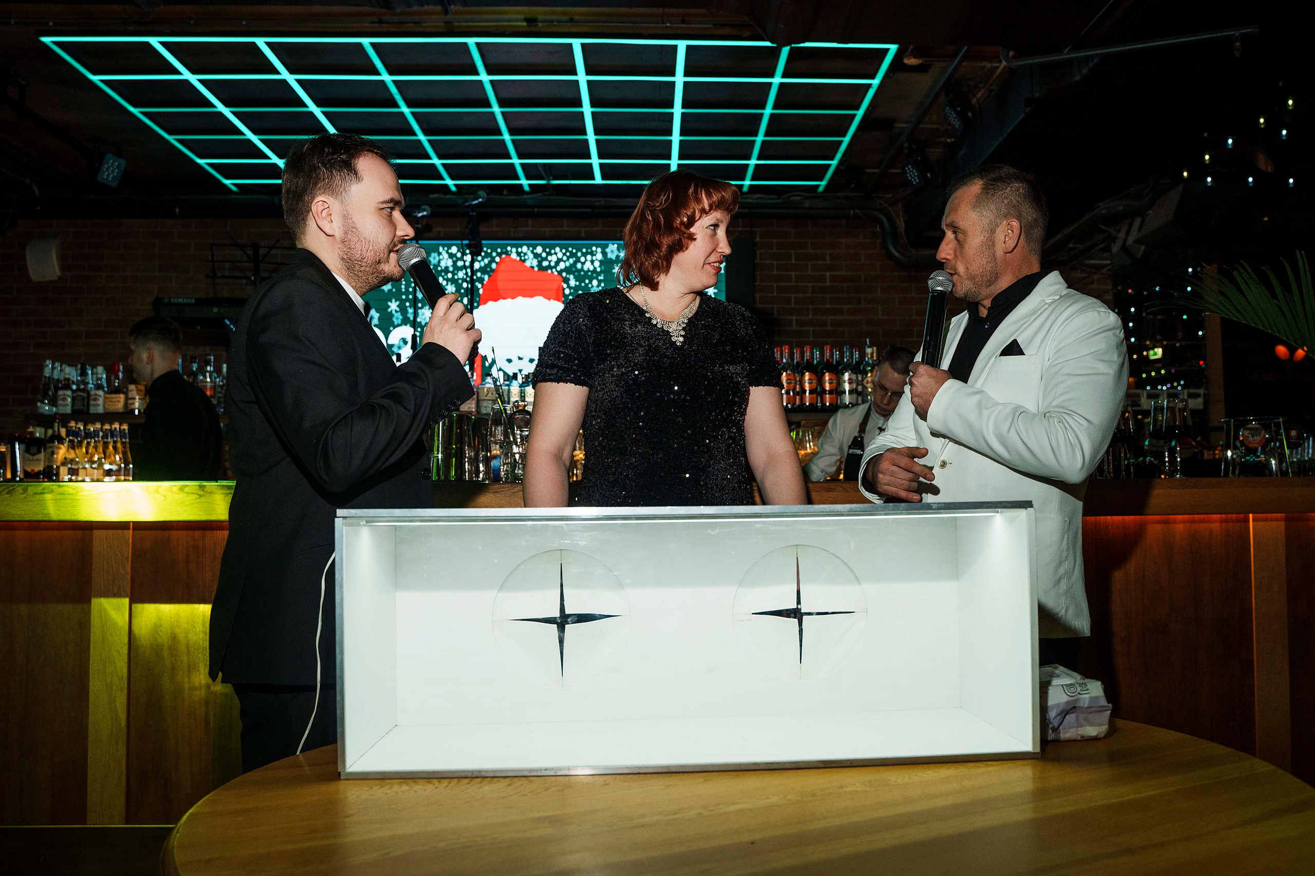 ХК Ак Барс (Корпоратив). Фотограф Казань