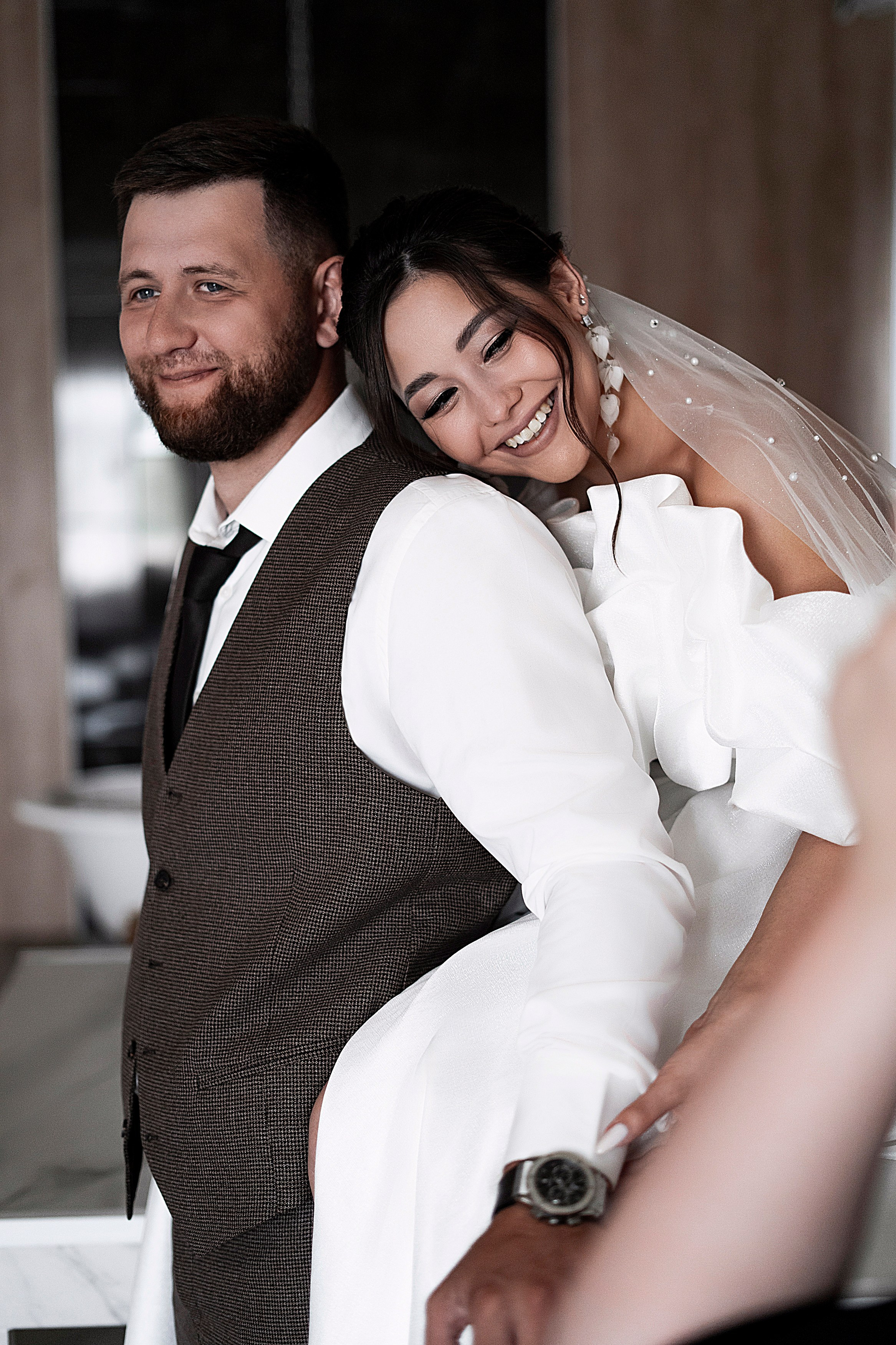 Евгений & Диана. Фотограф Казань