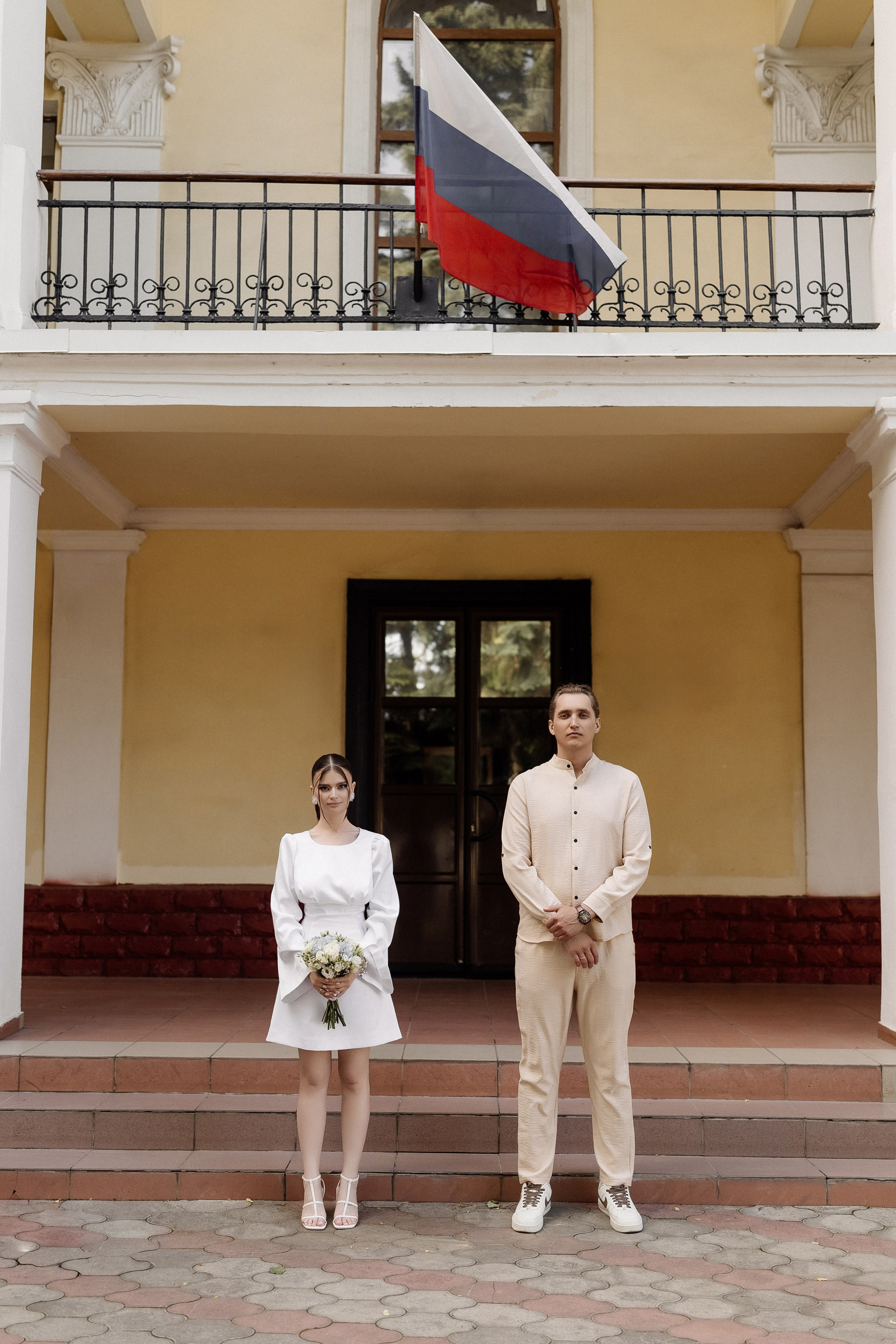 Вадим и Наталия. Фотограф Катя Весна