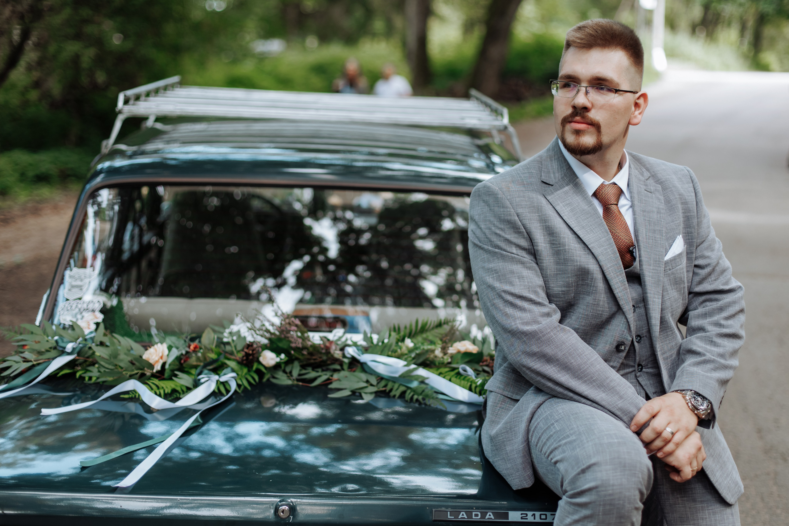 Артем и Настя. Свадебный фотограф в Санкт-Петербурге