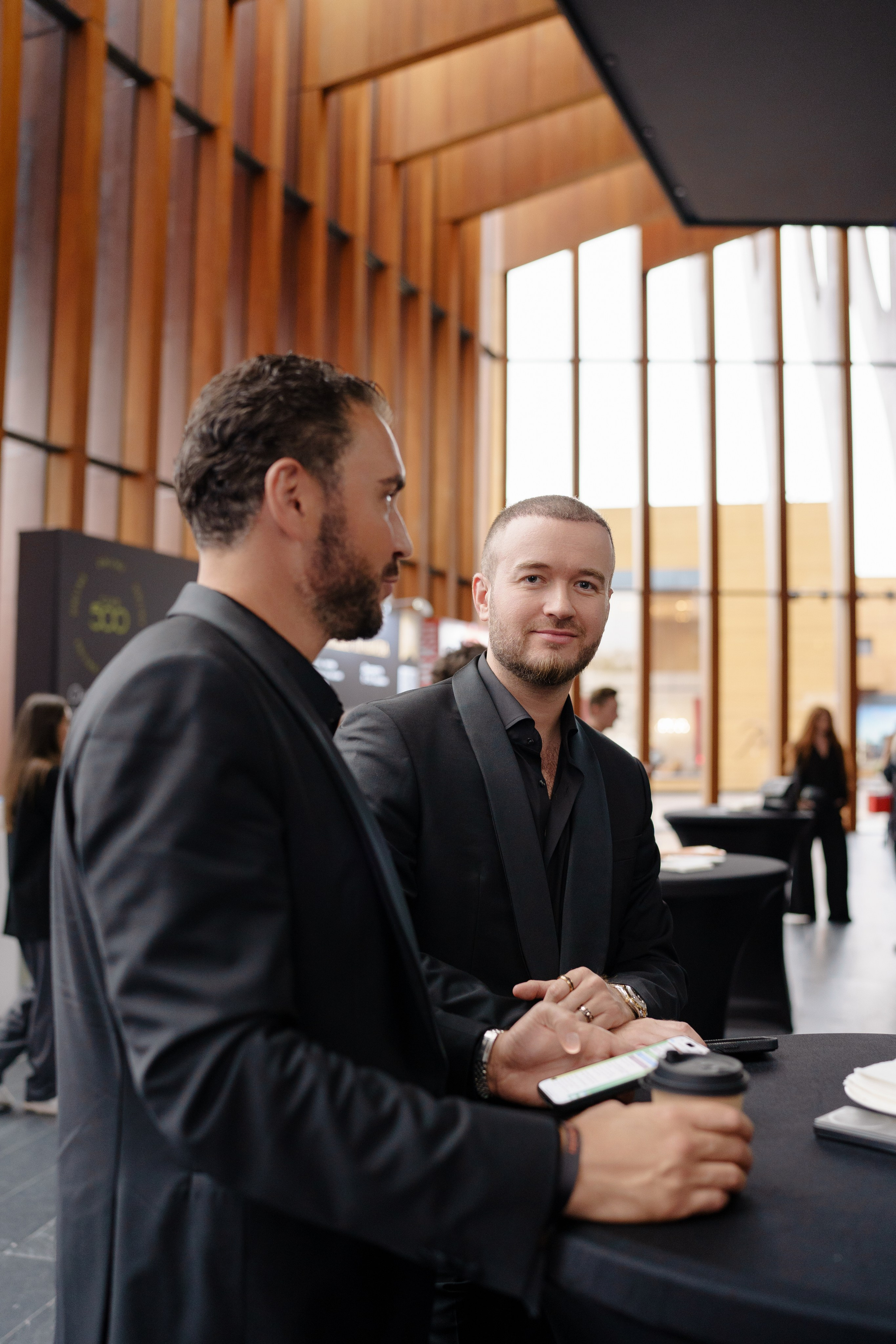 Фотограф репортажный на конференцию/форум в Москве. Репортажный фотограф в Москве Саша Дружинина