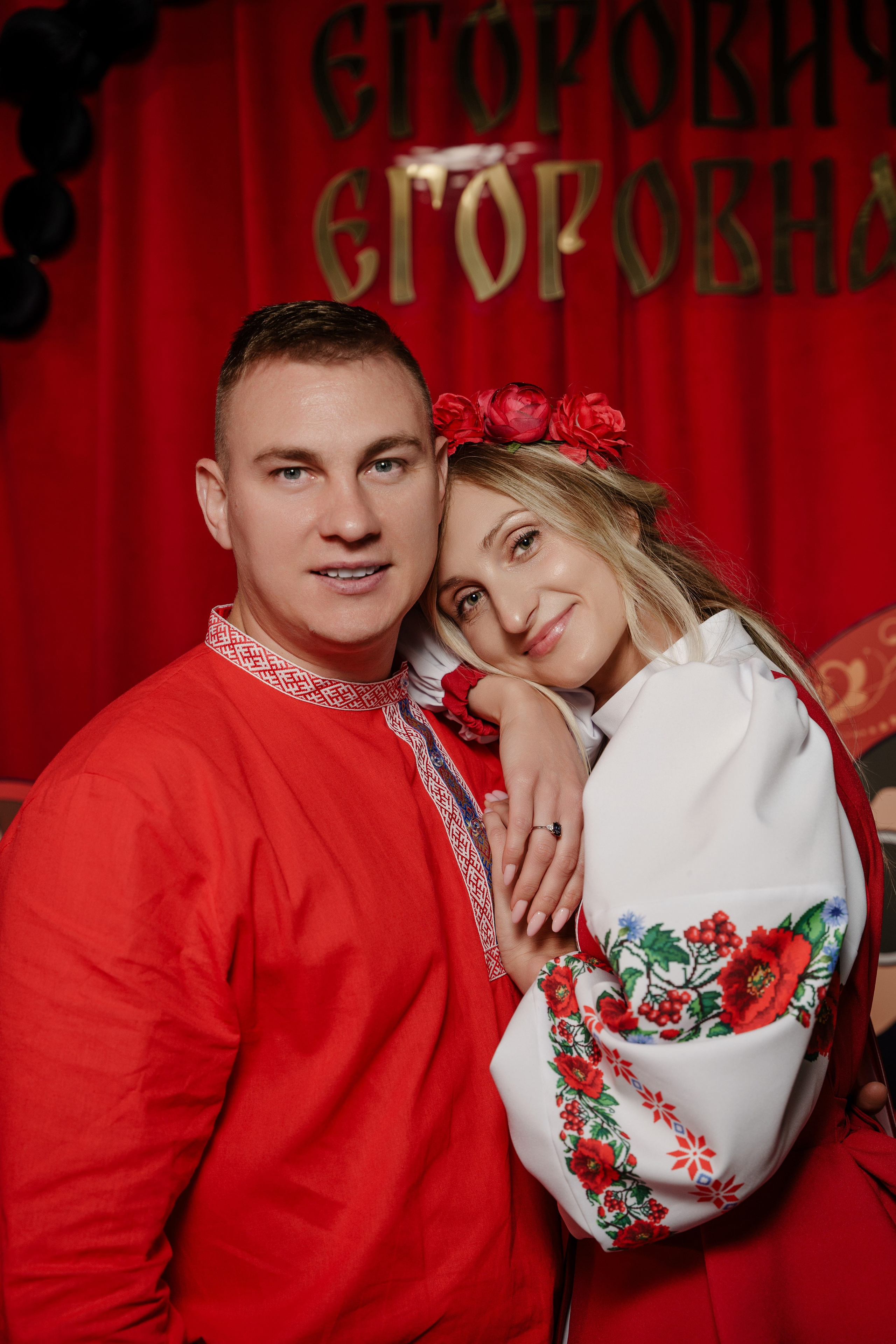 Гендер пати в славянском стиле. Репортажный фотограф в Москве Саша Дружинина