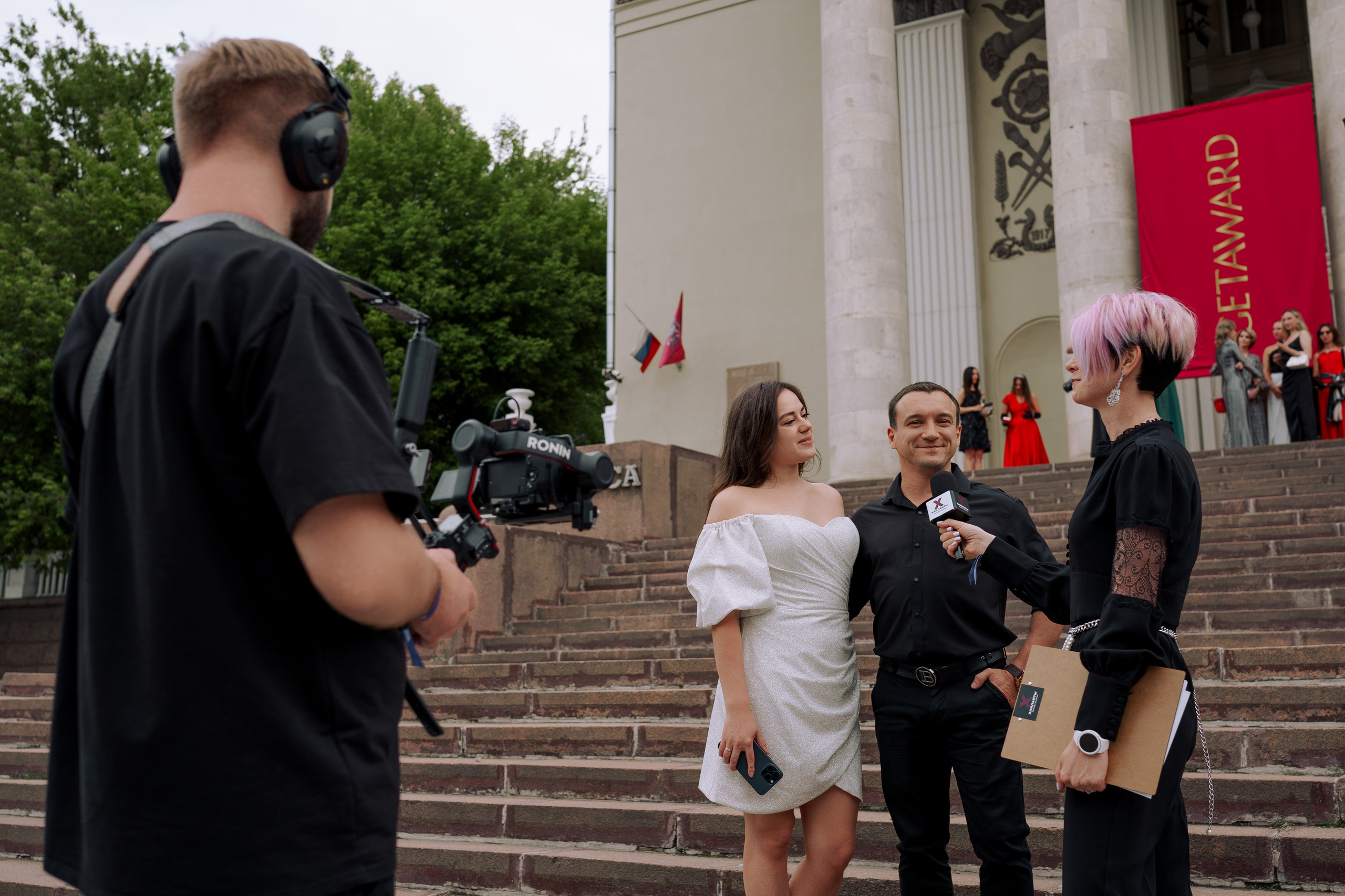 Фотограф репортажный на премию. Репортажный фотограф в Москве Саша Дружинина