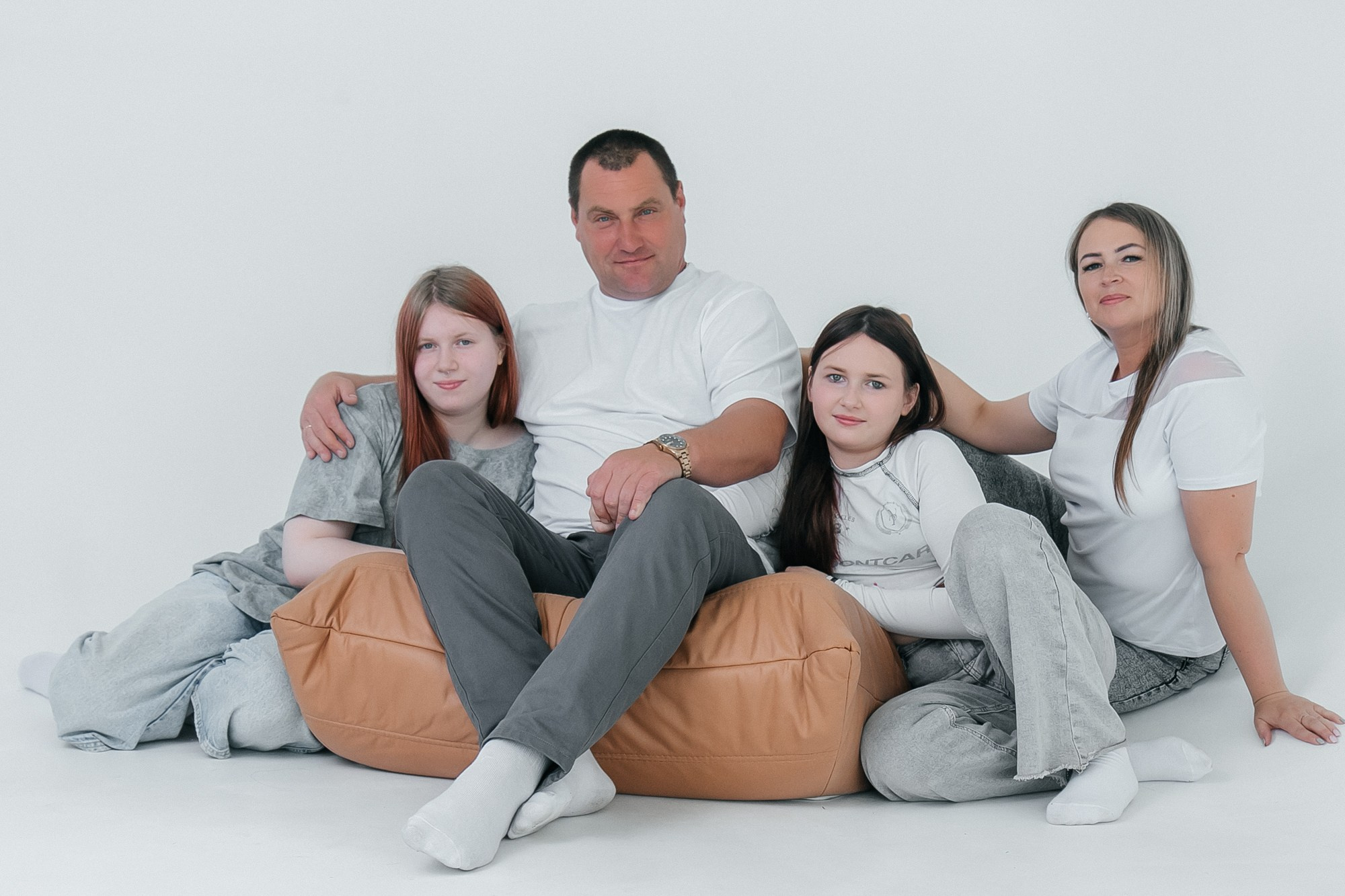 Ирина. Семейный и школьный фотограф в Тюмени Елена Бузиновская