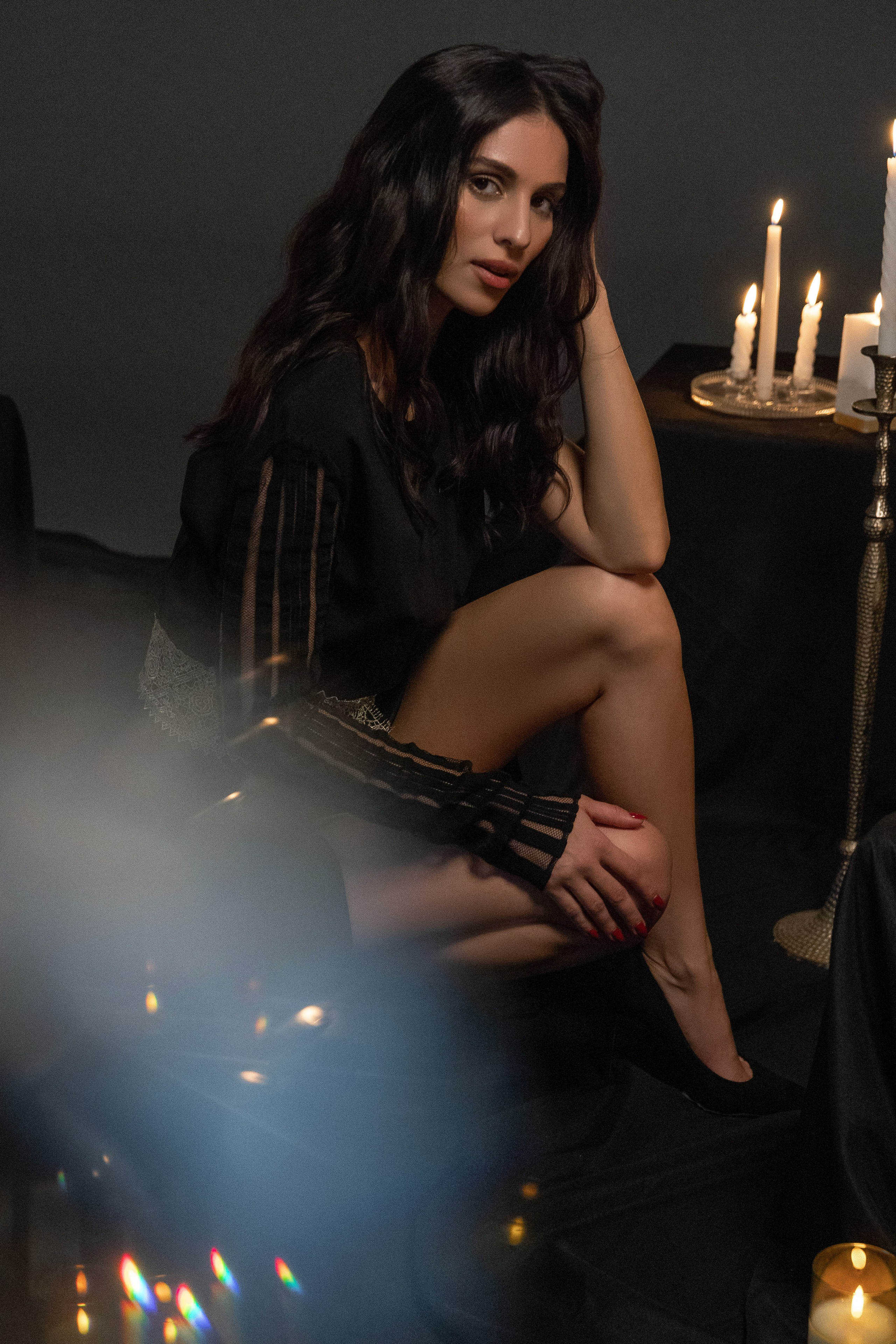 Индивидуальные. Фотография, в которой оживает ваша женственность и глубина. Таисия Чайка город Владивосток