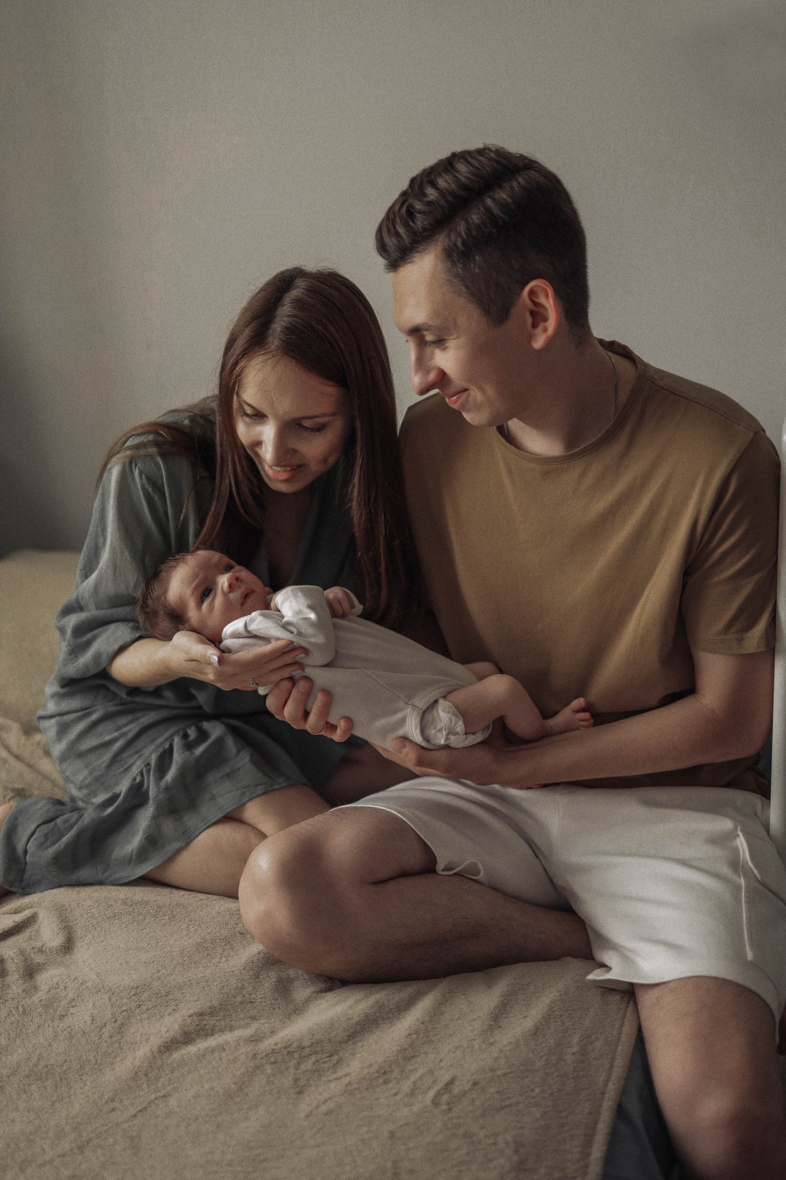 Истории о самых маленьких. Марина Мужиченкова. Семейная и детская фотосъёмка в Москве