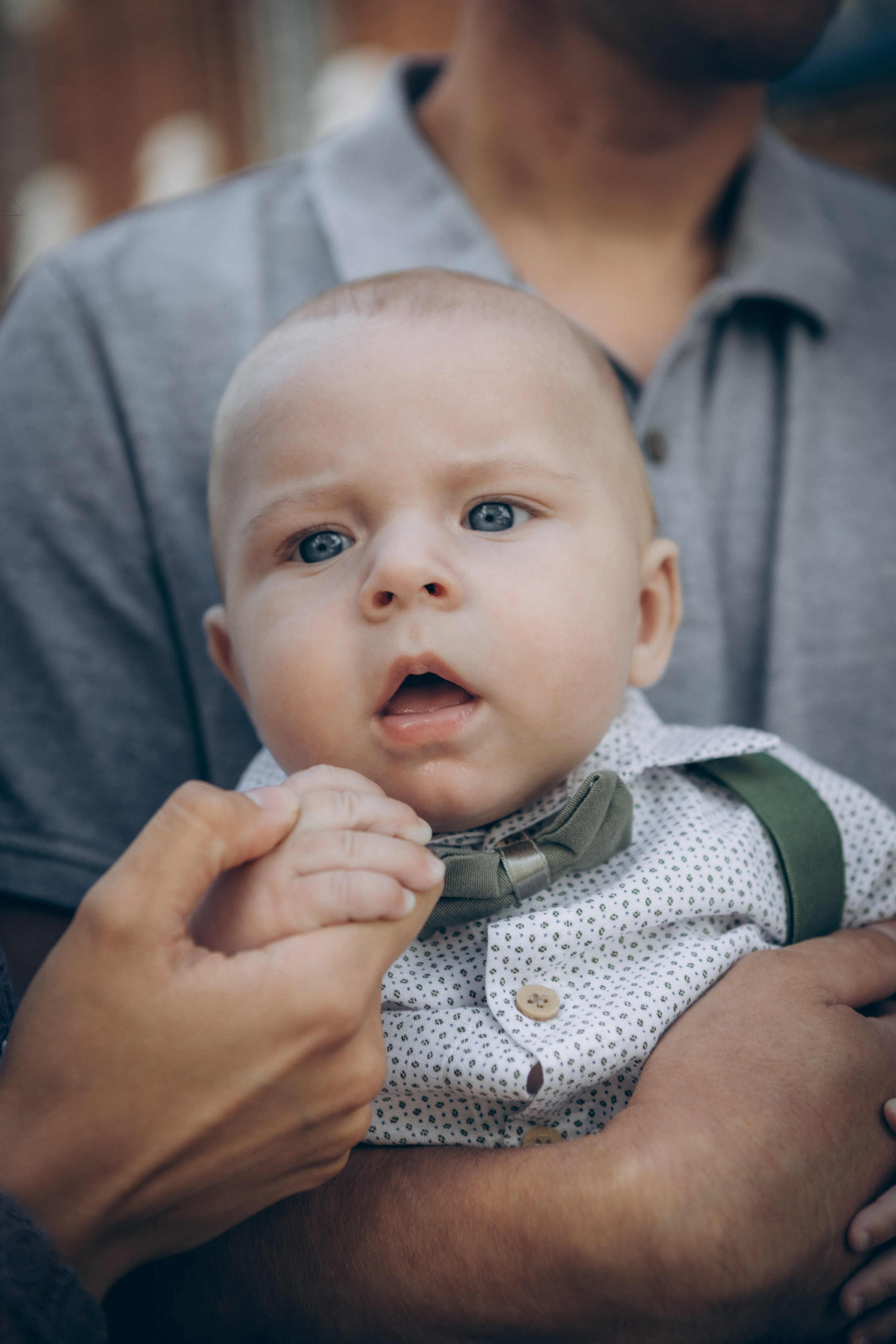 Крещение Тимофея. Семейный фотограф и фотограф на роды в Ростове-на-Дону Мухина Виктория