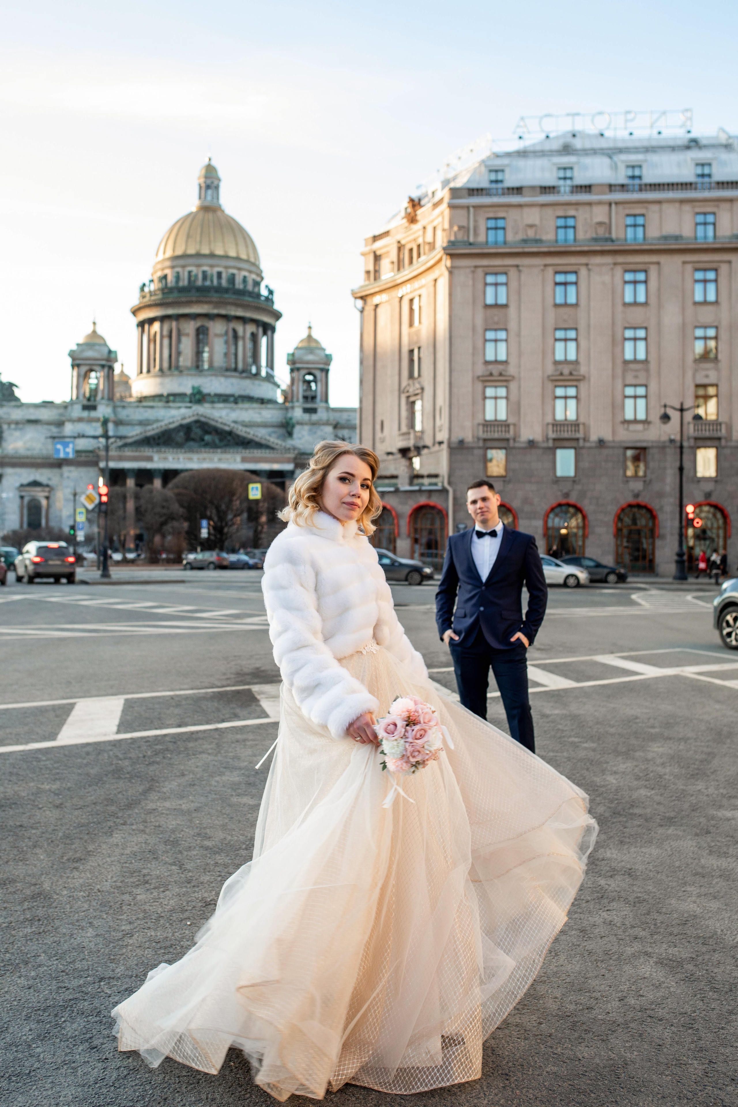 Кирилл и Ксения. Свадебный и семейный фотограф в Колпино и СПб Юлия Папанова
