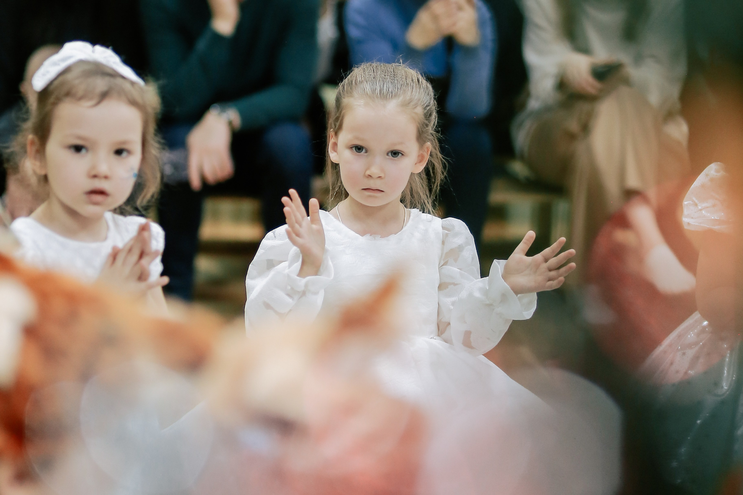 Ёлка в детском саду. Антонина Морозова, профессиональный семейный фотограф видеограф