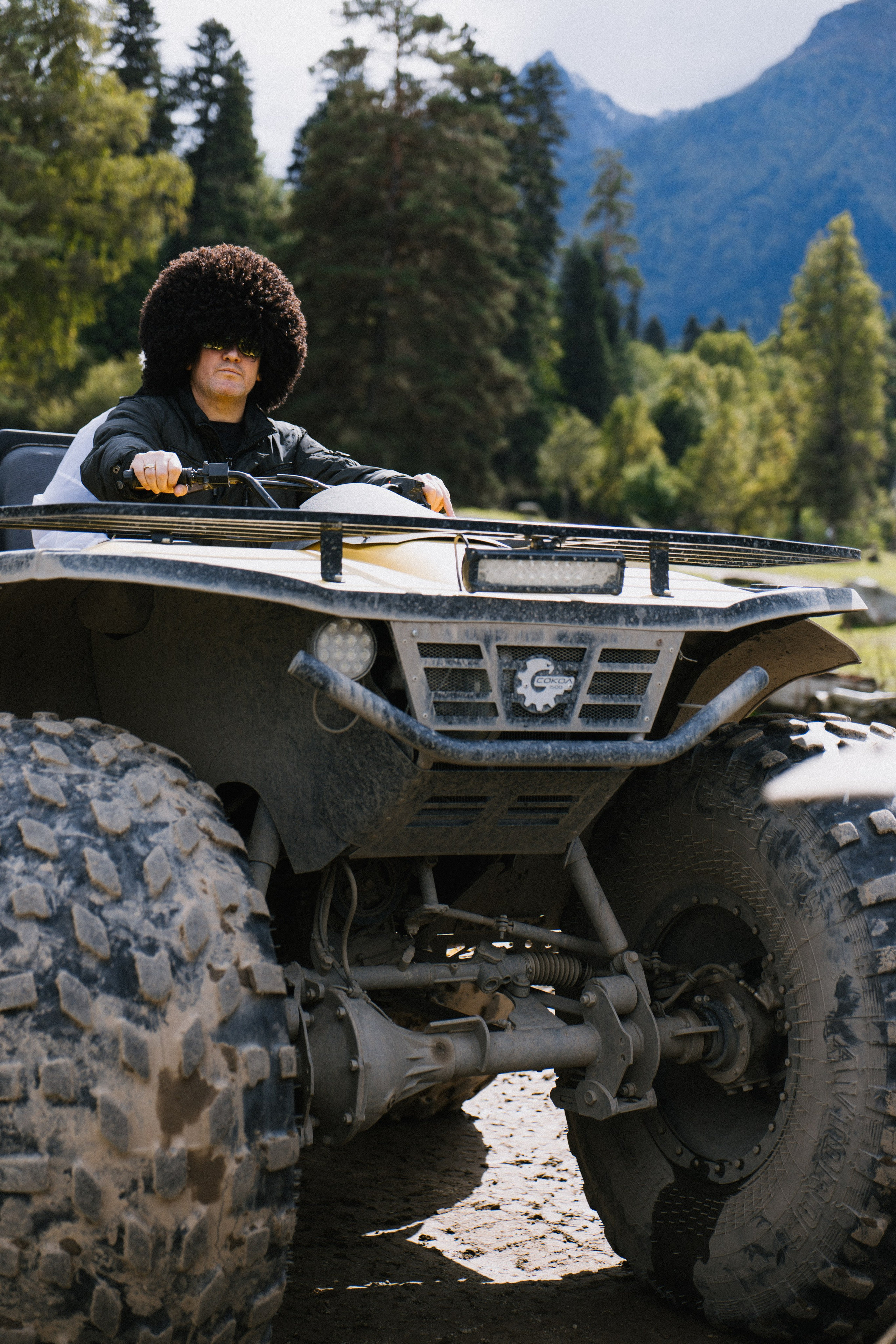 Grand Alfa//Day 2. Главная