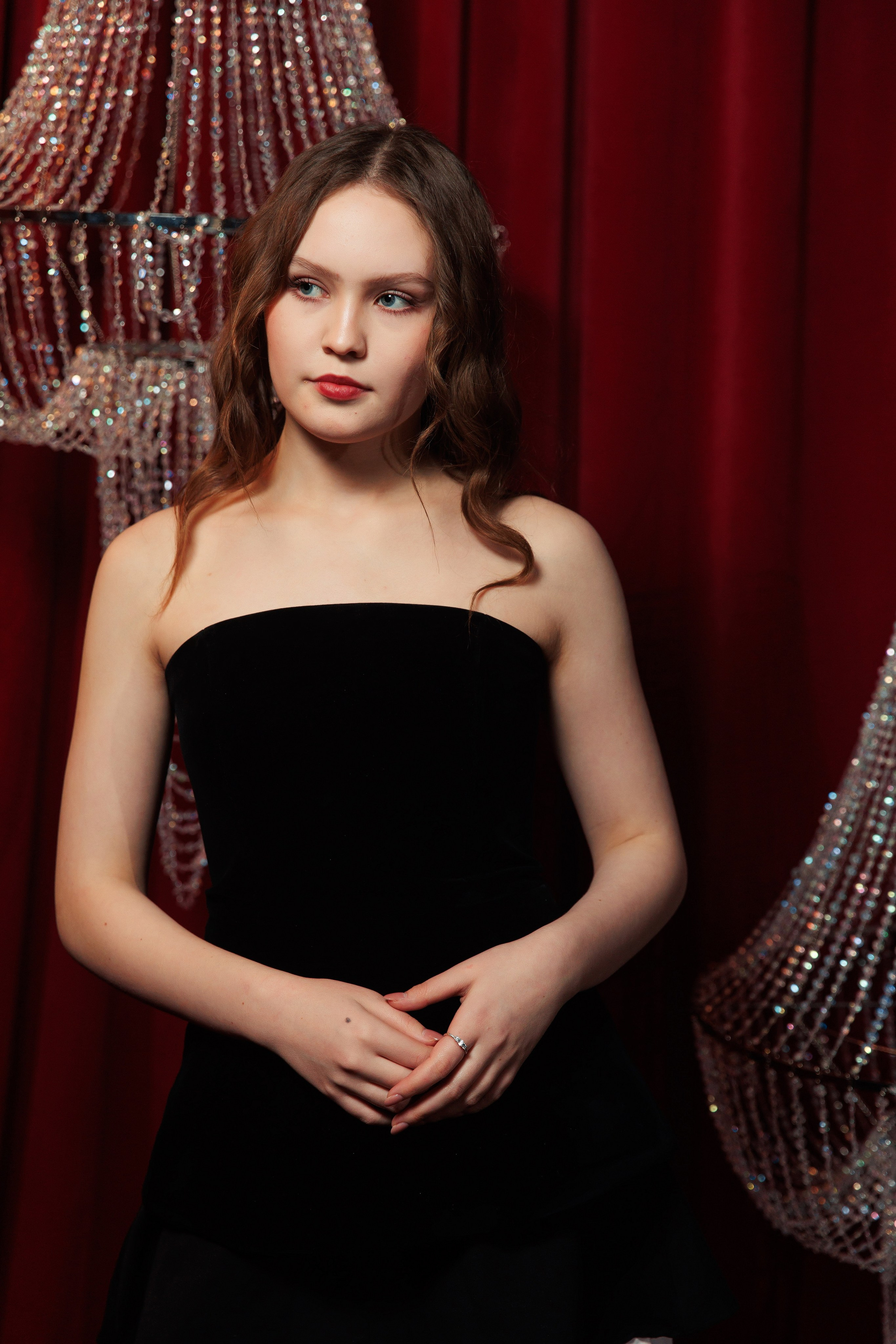 День Рождения в стиле Moulin Rouge. Репортажный и свадебный фотограф в Уфе Павел Кожевников