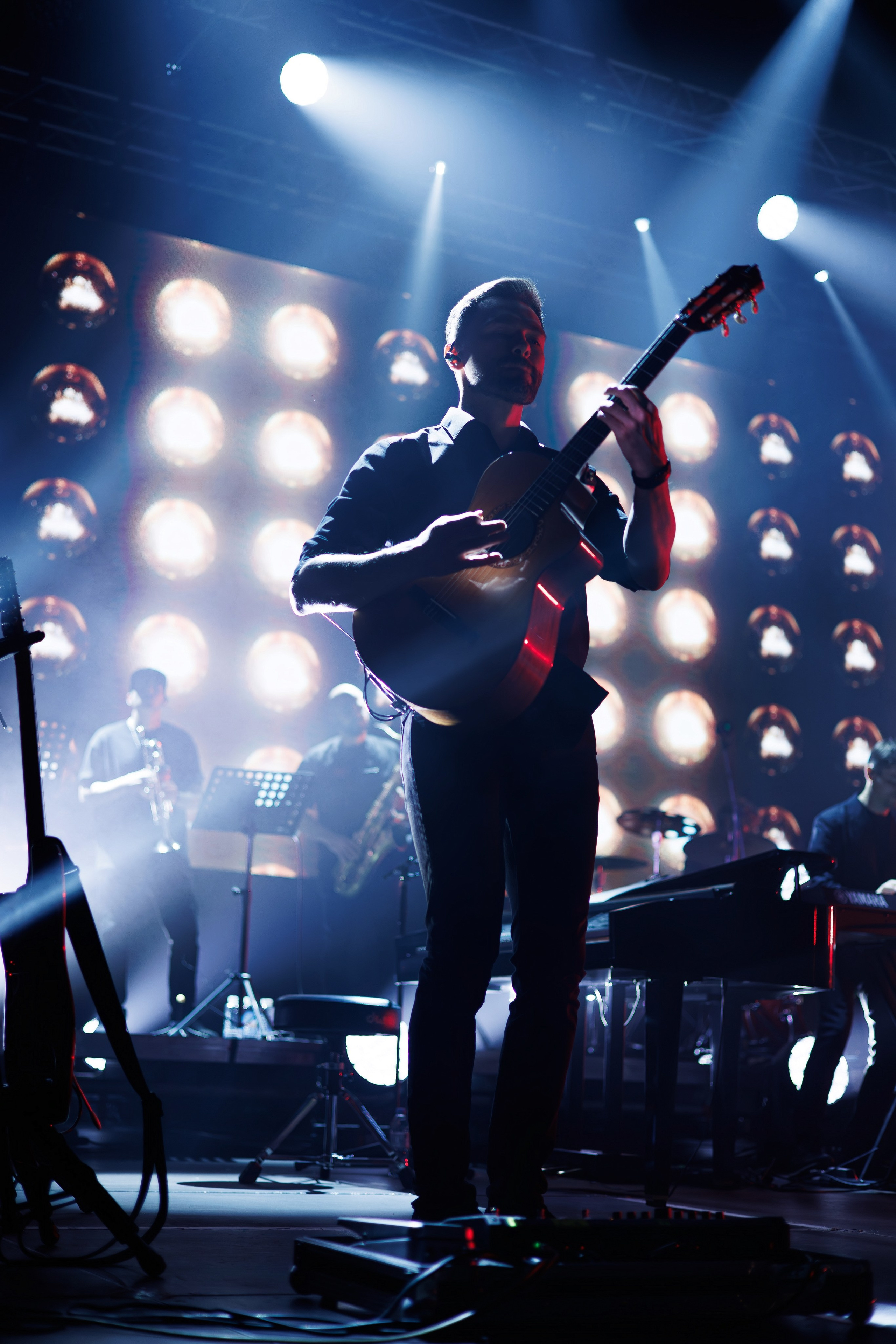 Концерт Emin'а в Уфе. Репортажный и свадебный фотограф в Уфе Павел Кожевников